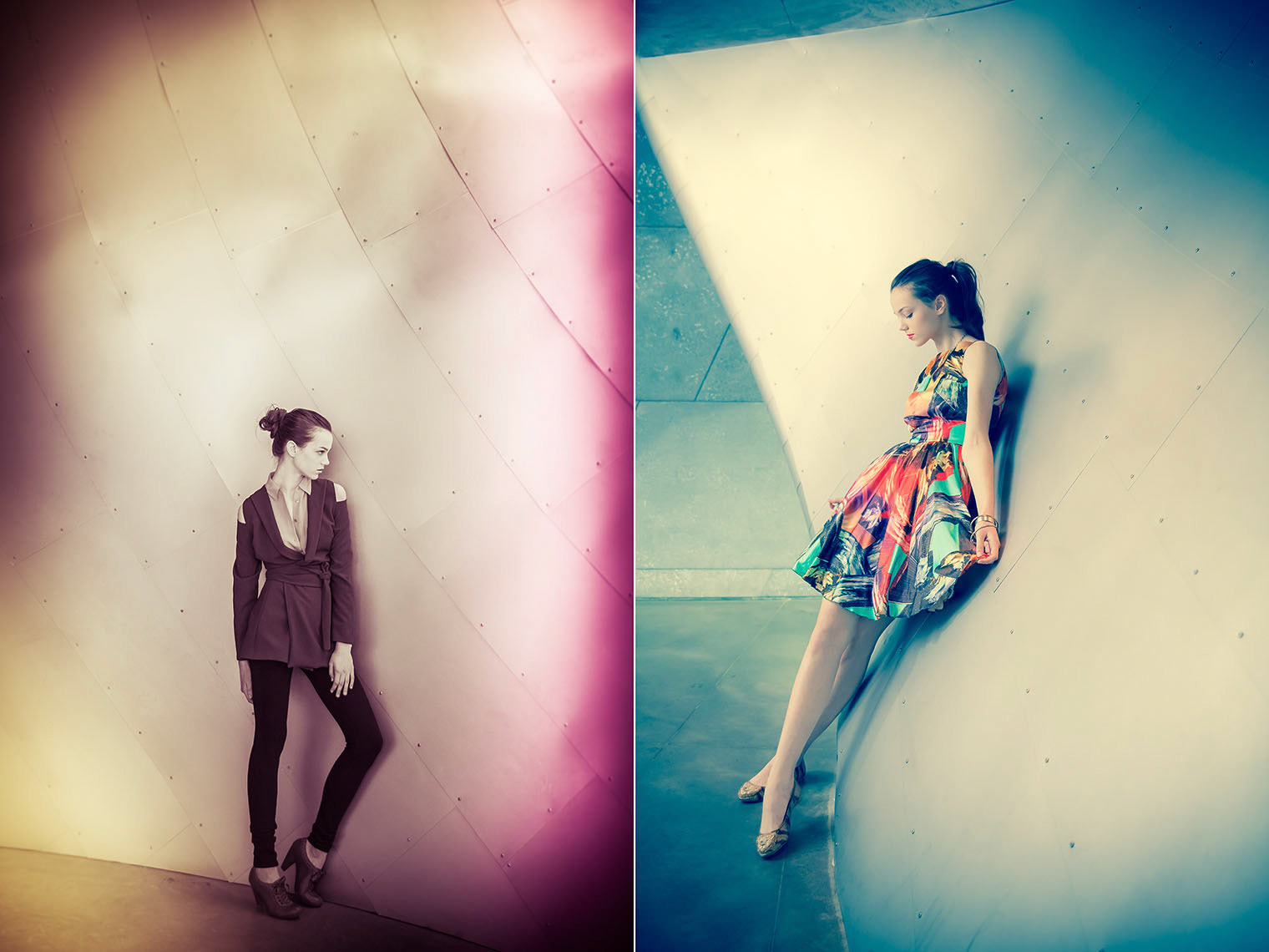 Avenue Magazine Spring Fashion Spread