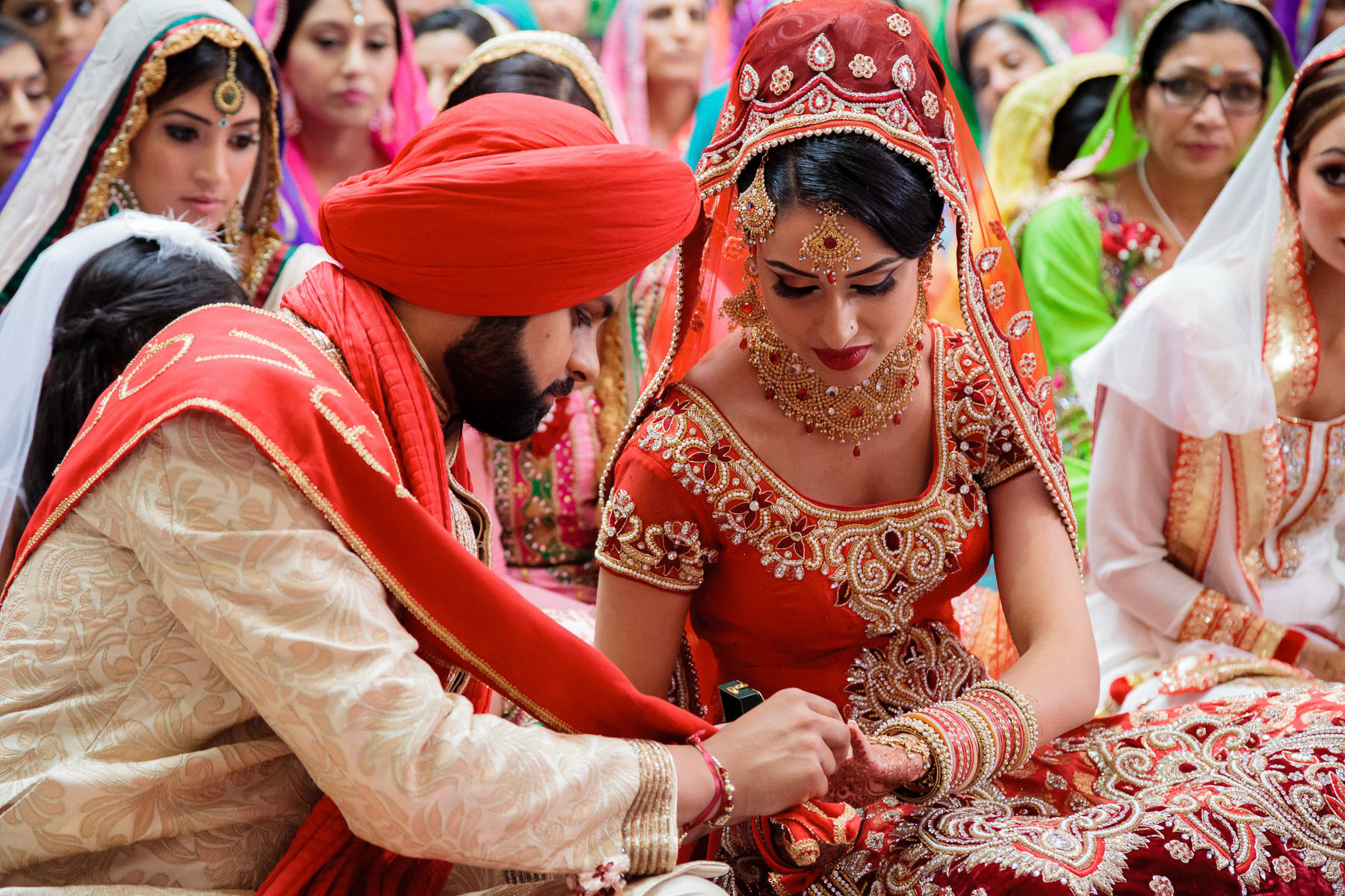 Iconic Pictures South Asian Wedding Photographer, Vancouver, BC