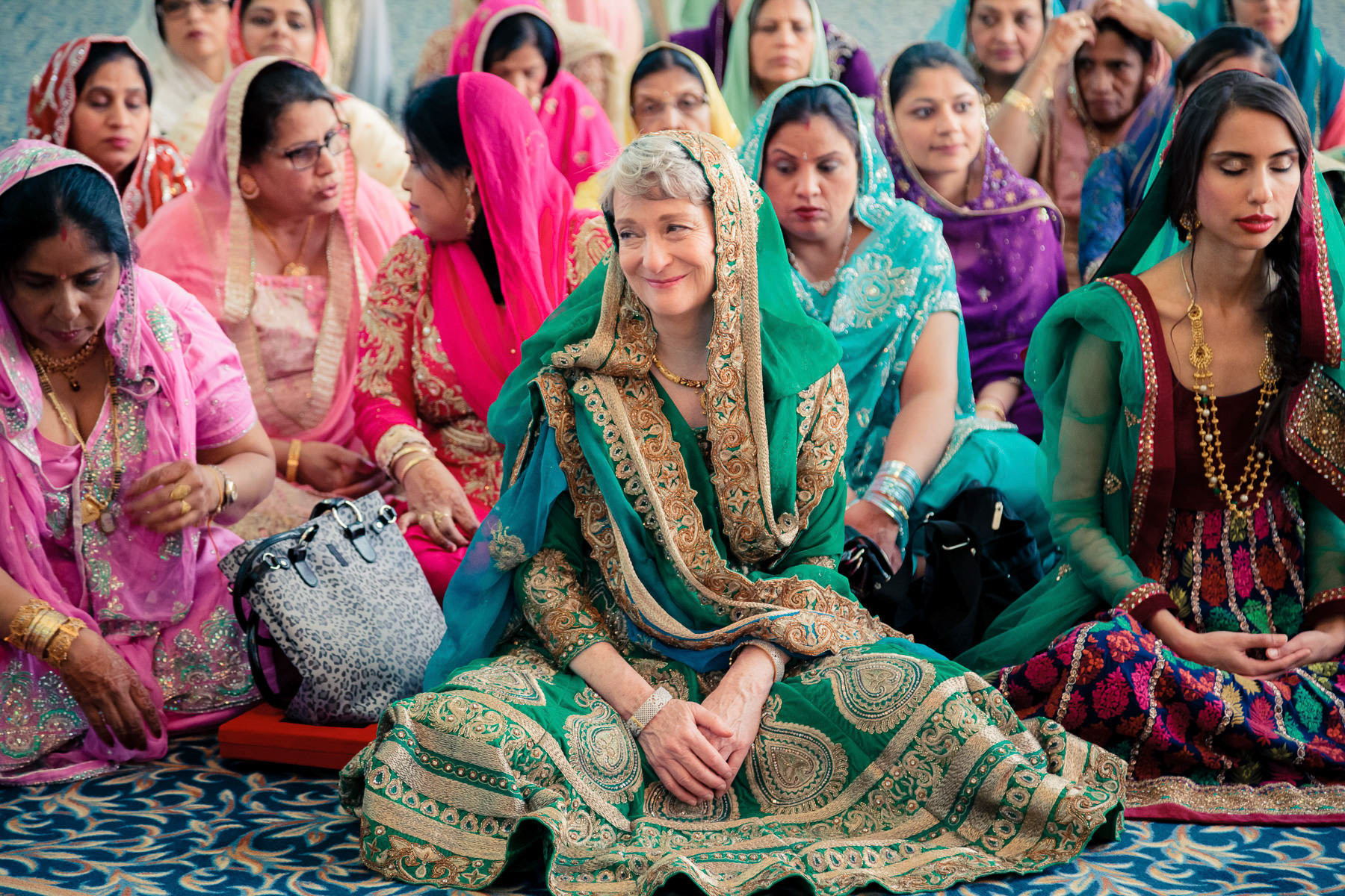 Iconic Pictures South Asian Wedding Photographer, Vancouver, BC
