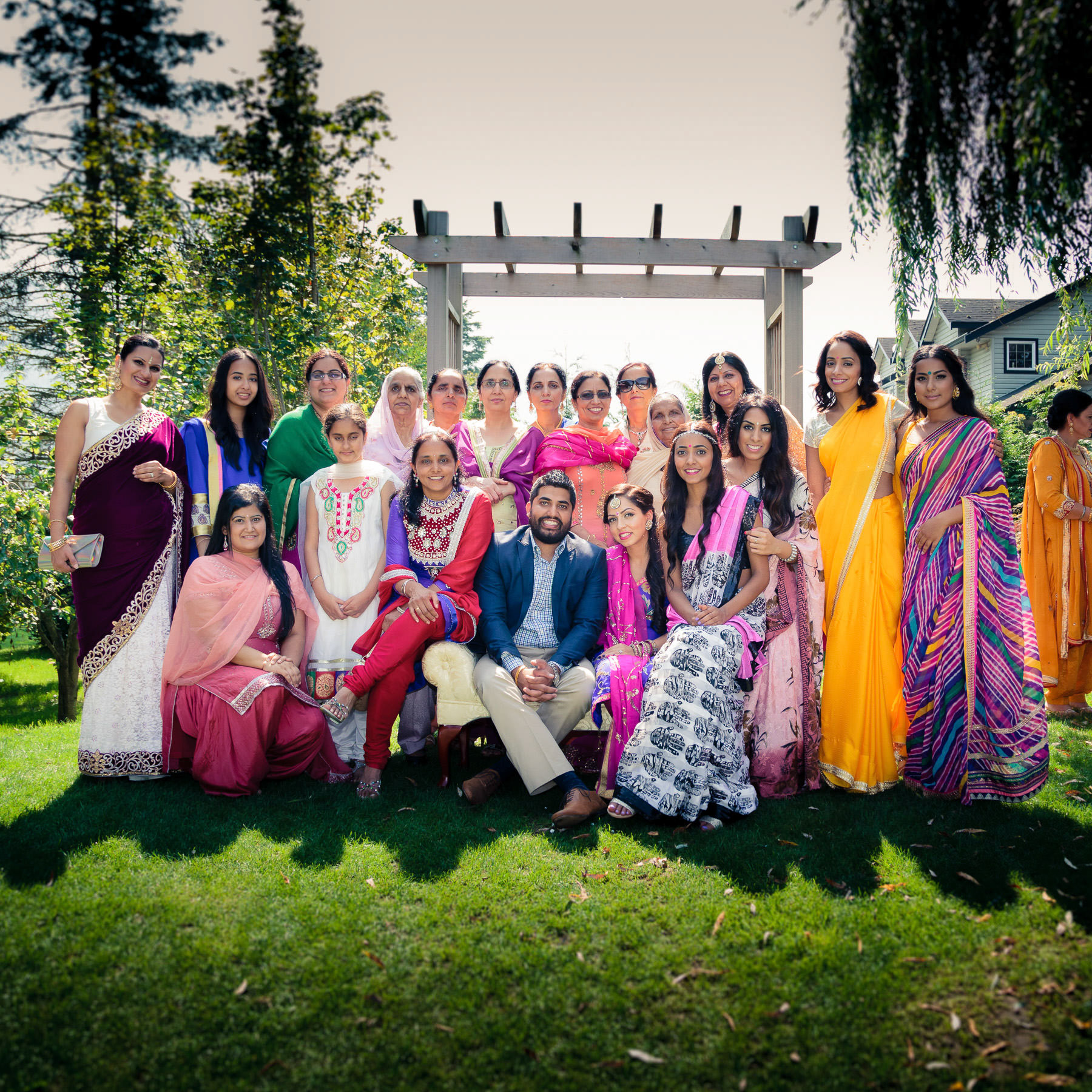 Iconic Pictures South Asian Wedding Photographer, Vancouver, BC