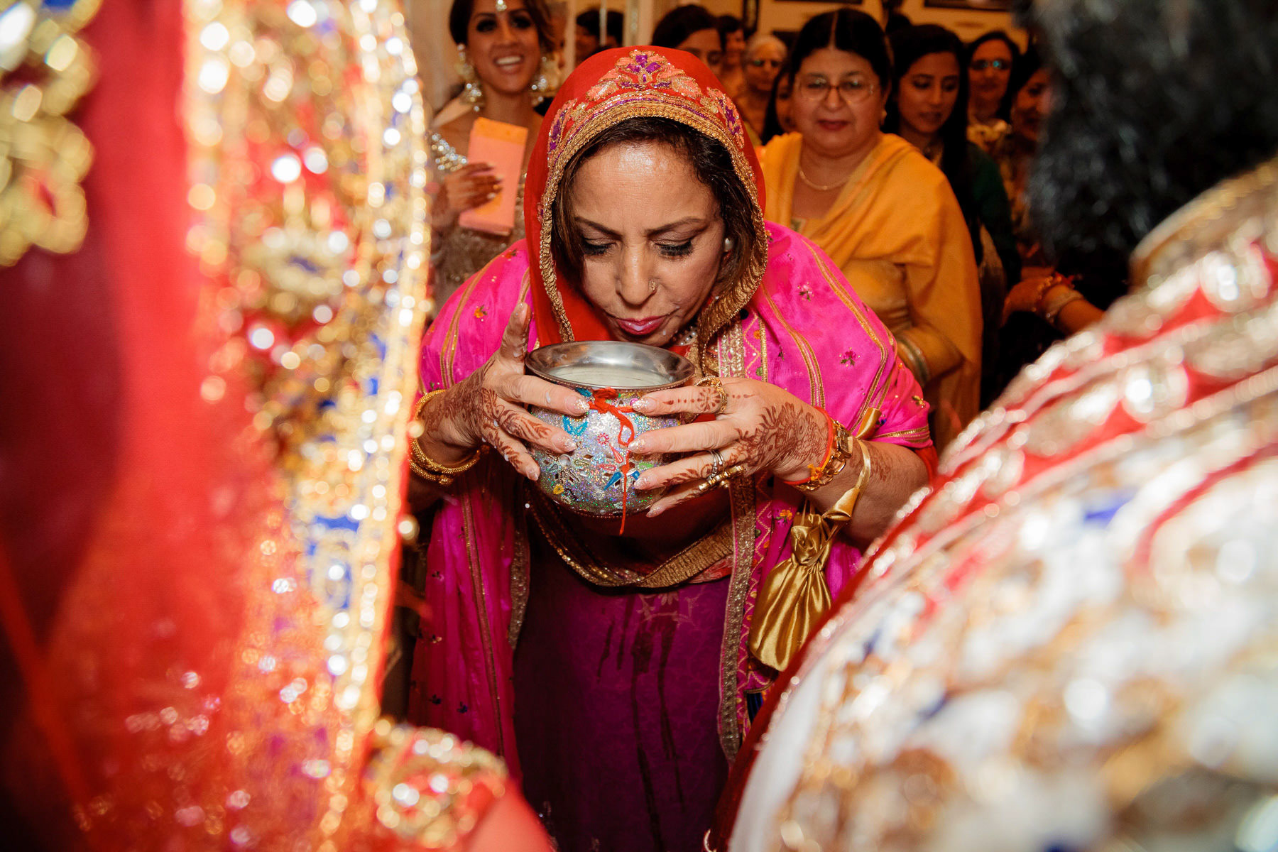 Iconic Pictures South Asian Wedding Photographer, Vancouver, BC