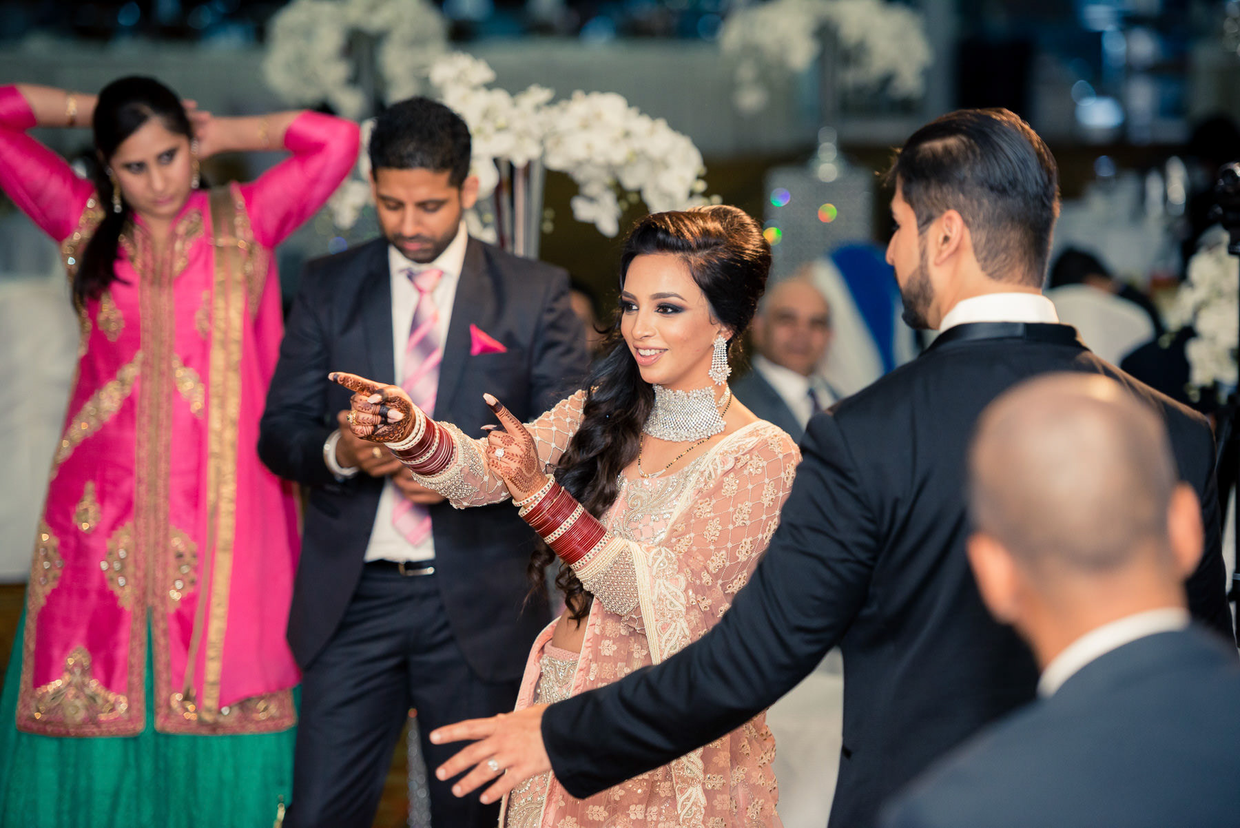 Iconic Pictures South Asian Wedding Photographer, Vancouver, BC