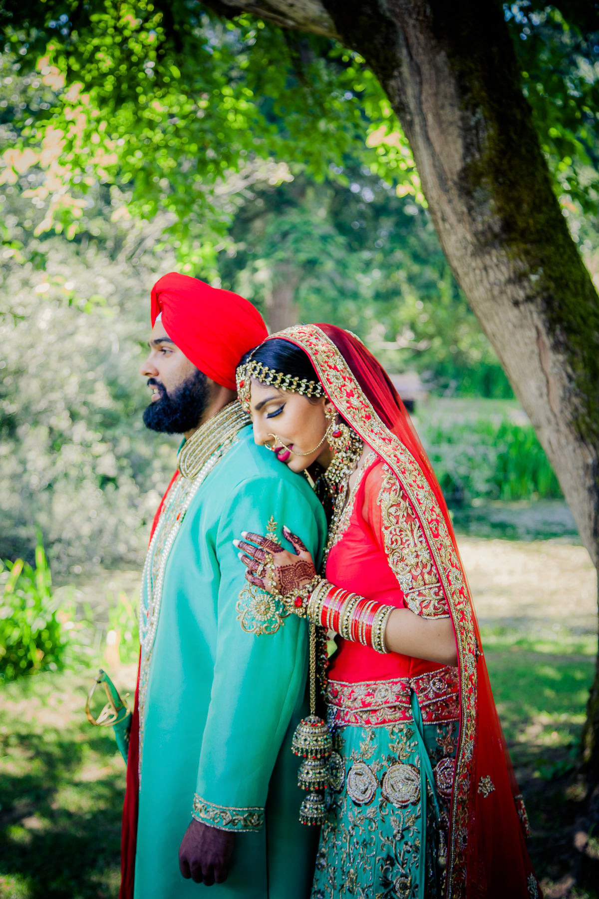 Iconic Pictures South Asian Wedding Photographer, Vancouver, BC