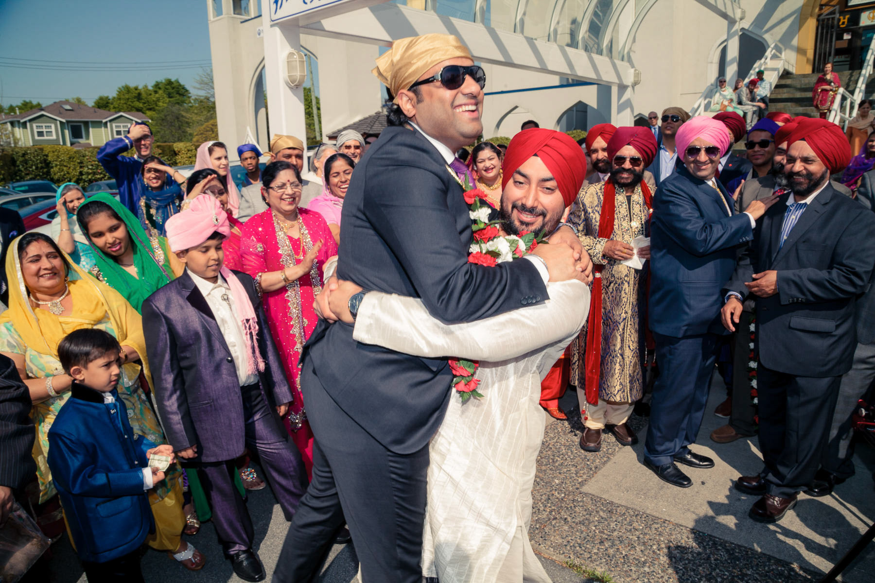 Iconic Pictures South Asian Wedding Photographer, Vancouver, BC