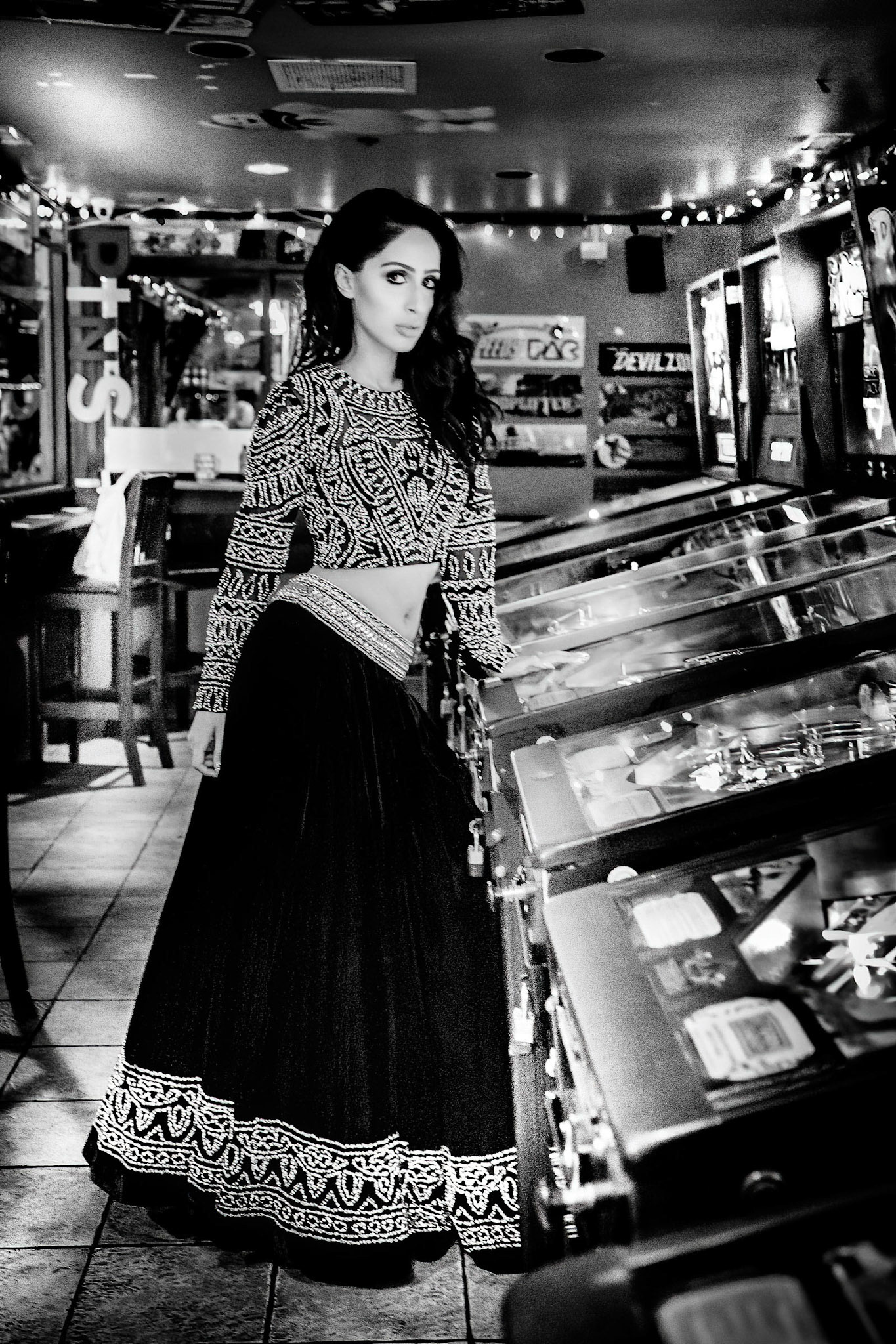 Model: @hyprofyle Couture: @nasiboffical