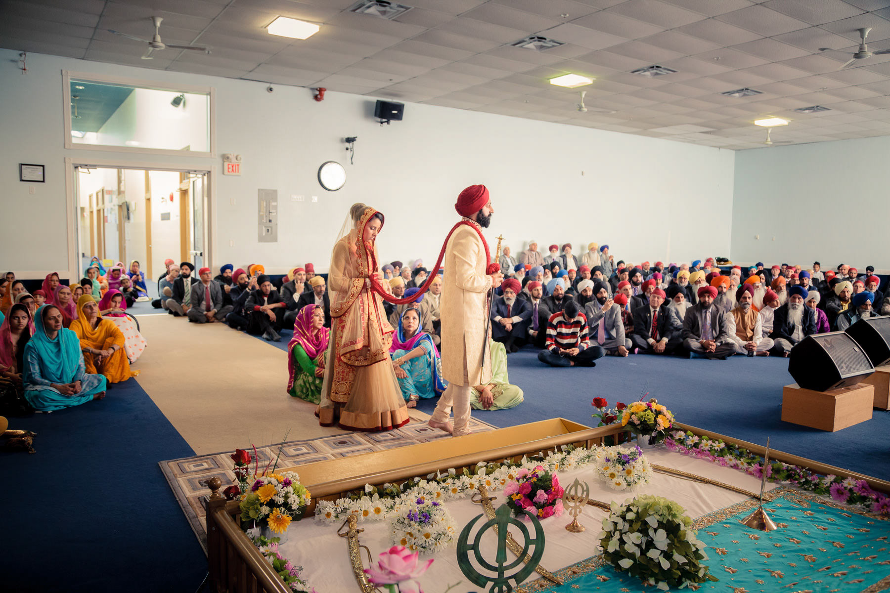 Iconic Pictures South Asian Wedding Photographer, Vancouver, BC