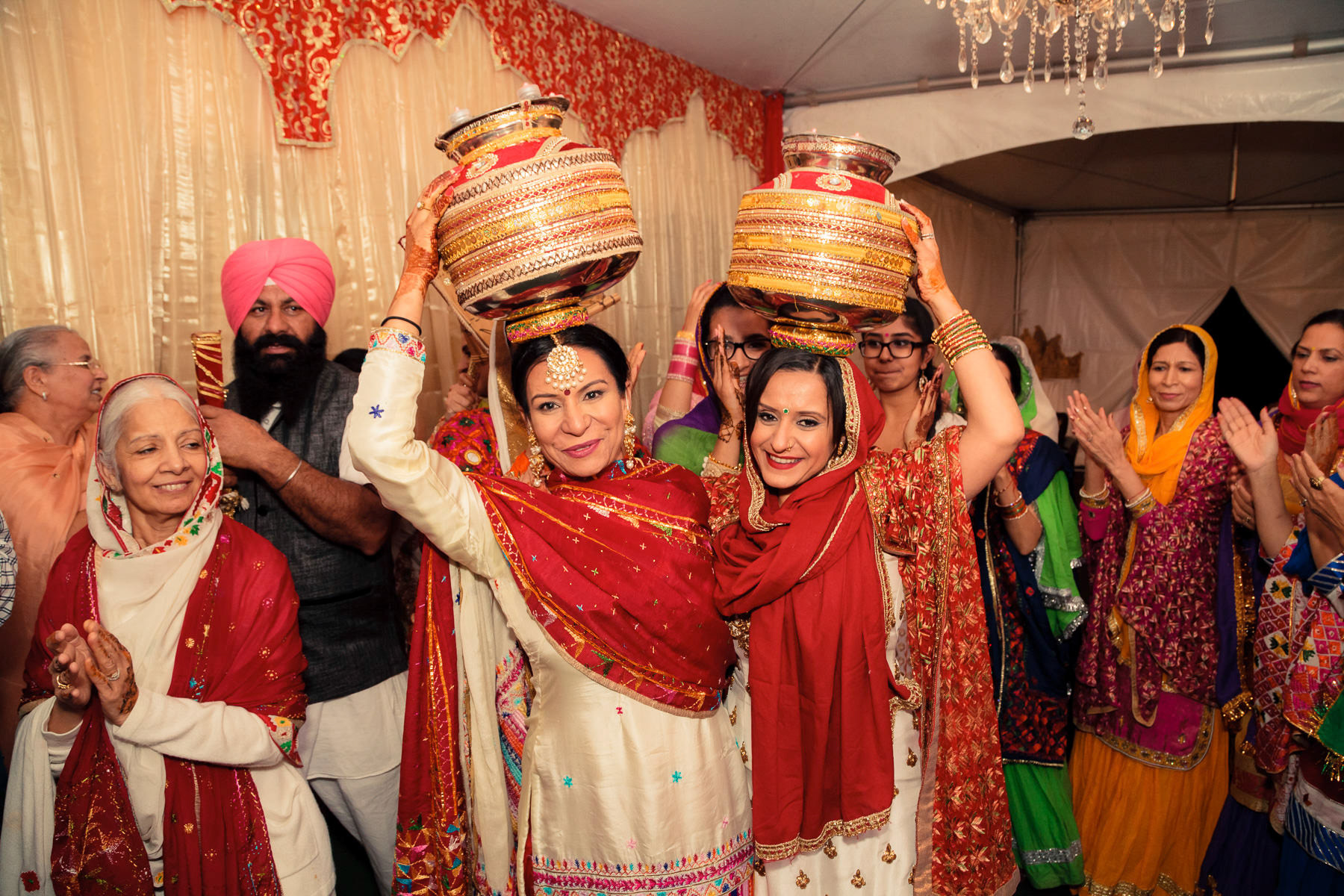 Iconic Pictures South Asian Wedding Photographer, Vancouver, BC