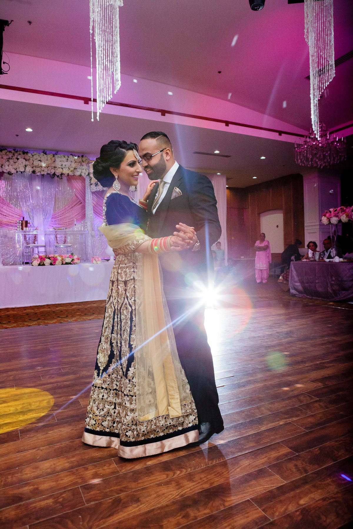 Iconic Pictures South Asian Wedding Photographer, Vancouver, BC