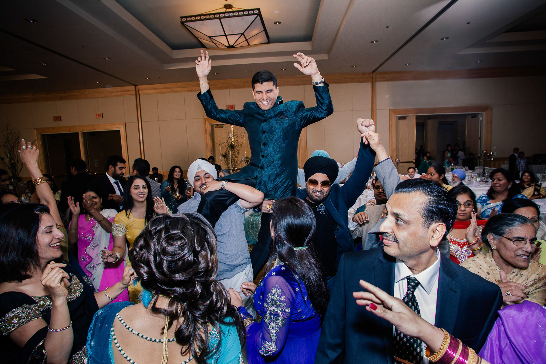 Iconic Pictures South Asian Wedding Photographer, Vancouver, BC