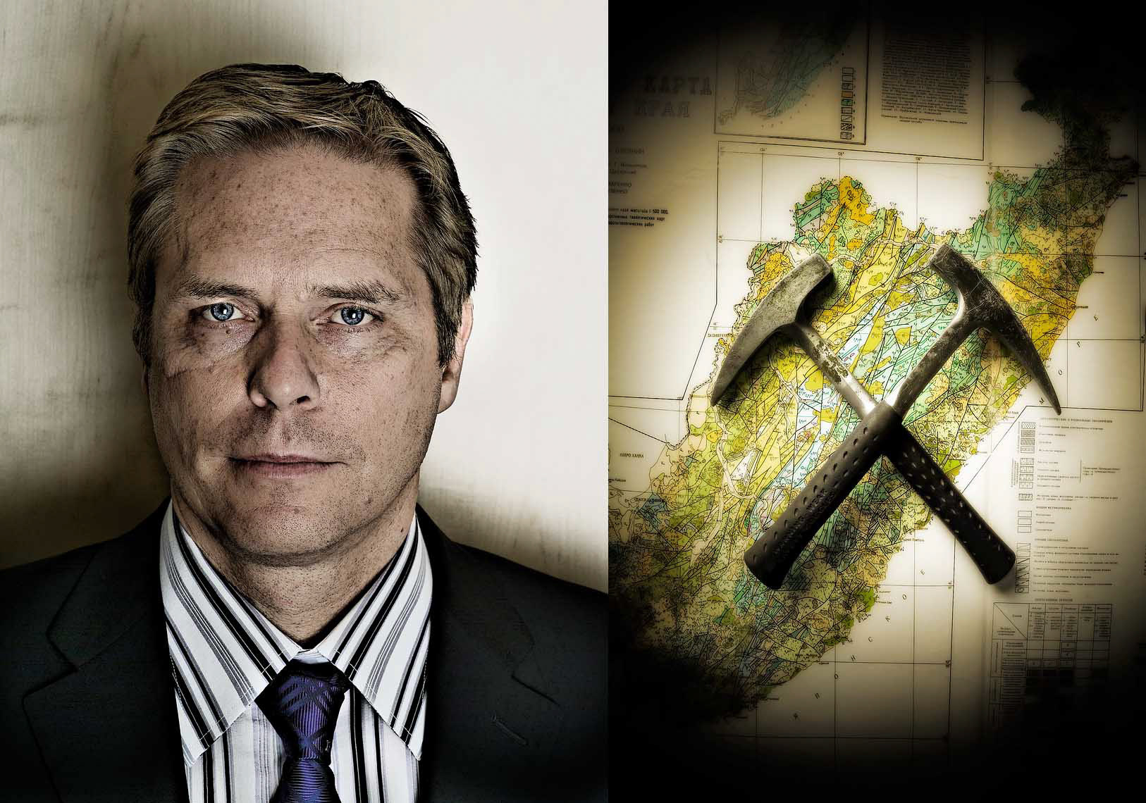 Rick Van Nieuwenhuyse
NovaGold Resources Inc.
Forbes Magazine, May 2006