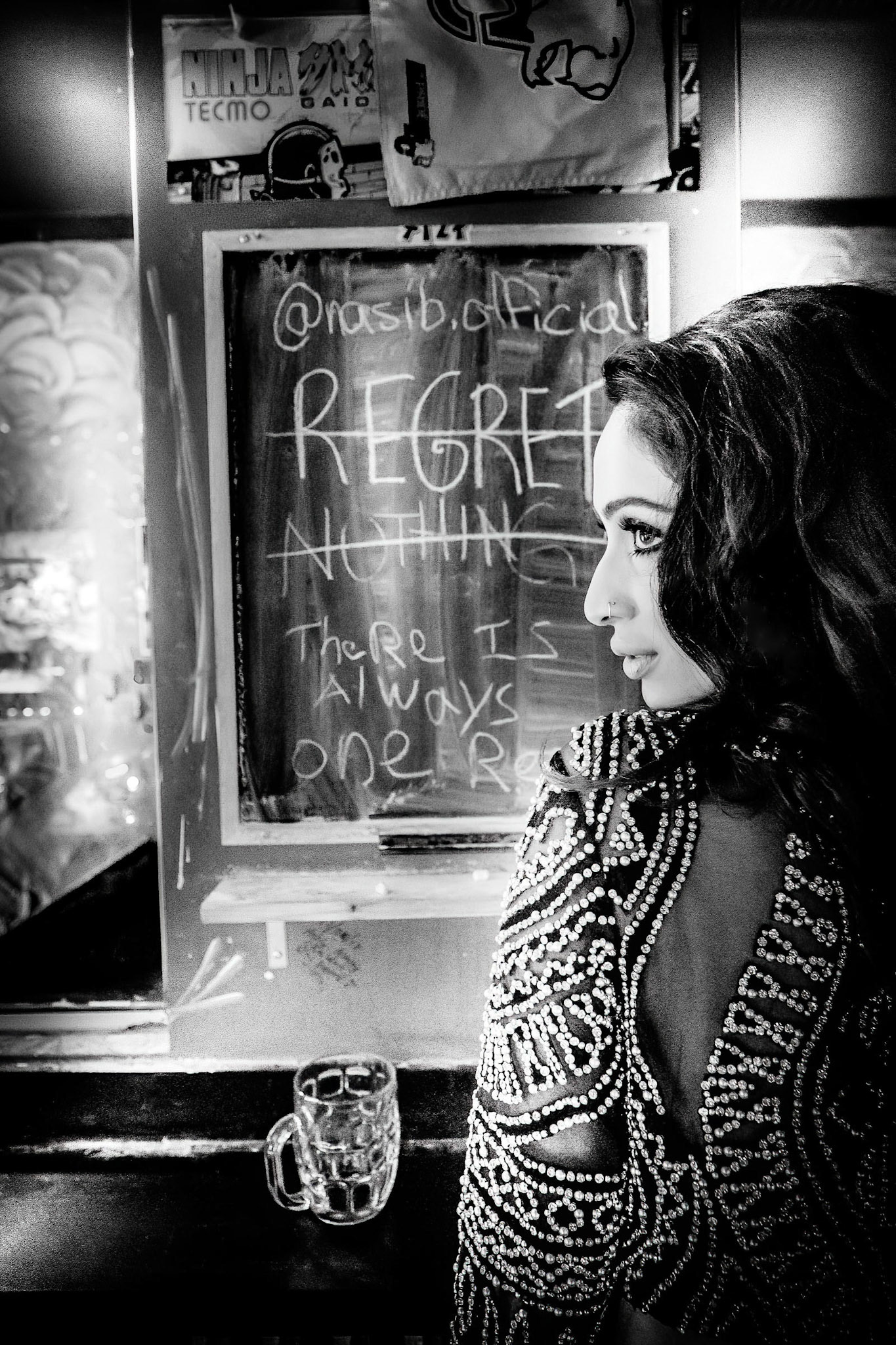 Model: @hyprofyle Couture: @nasiboffical