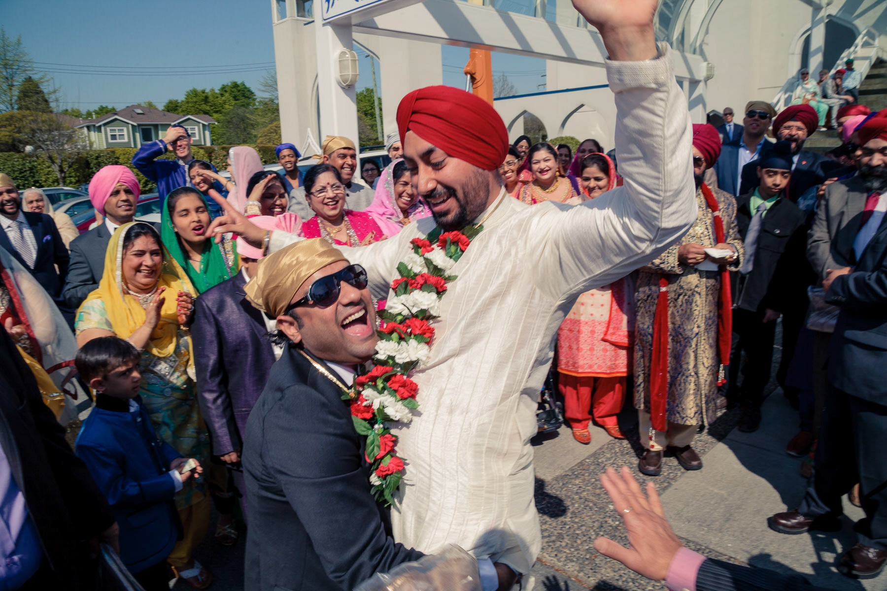 Iconic Pictures South Asian Wedding Photographer, Vancouver, BC