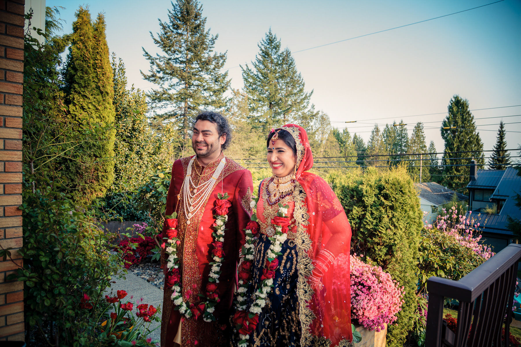 Iconic Pictures South Asian Wedding Photographer, Vancouver, BC