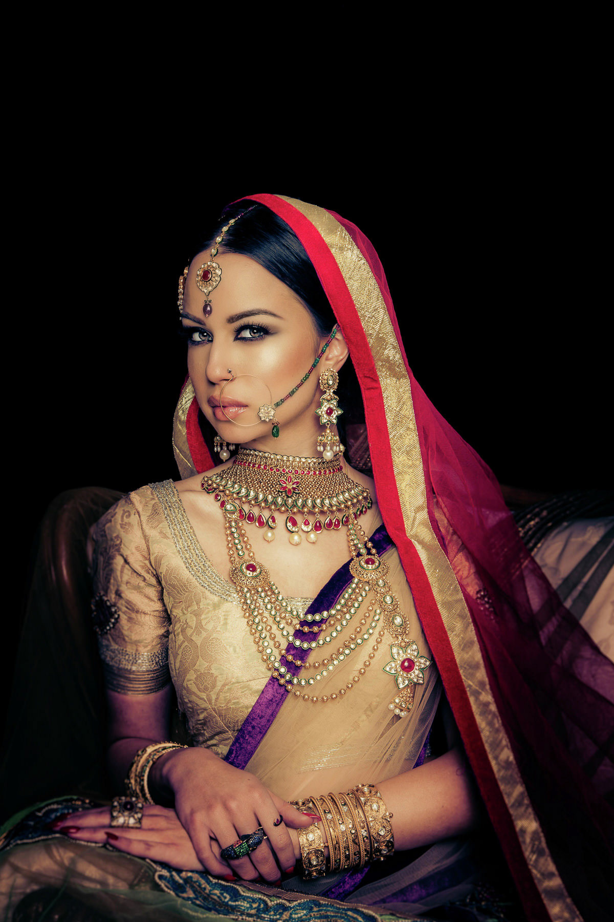 Iconic Pictures South Asian Wedding Photographer, Vancouver, BC