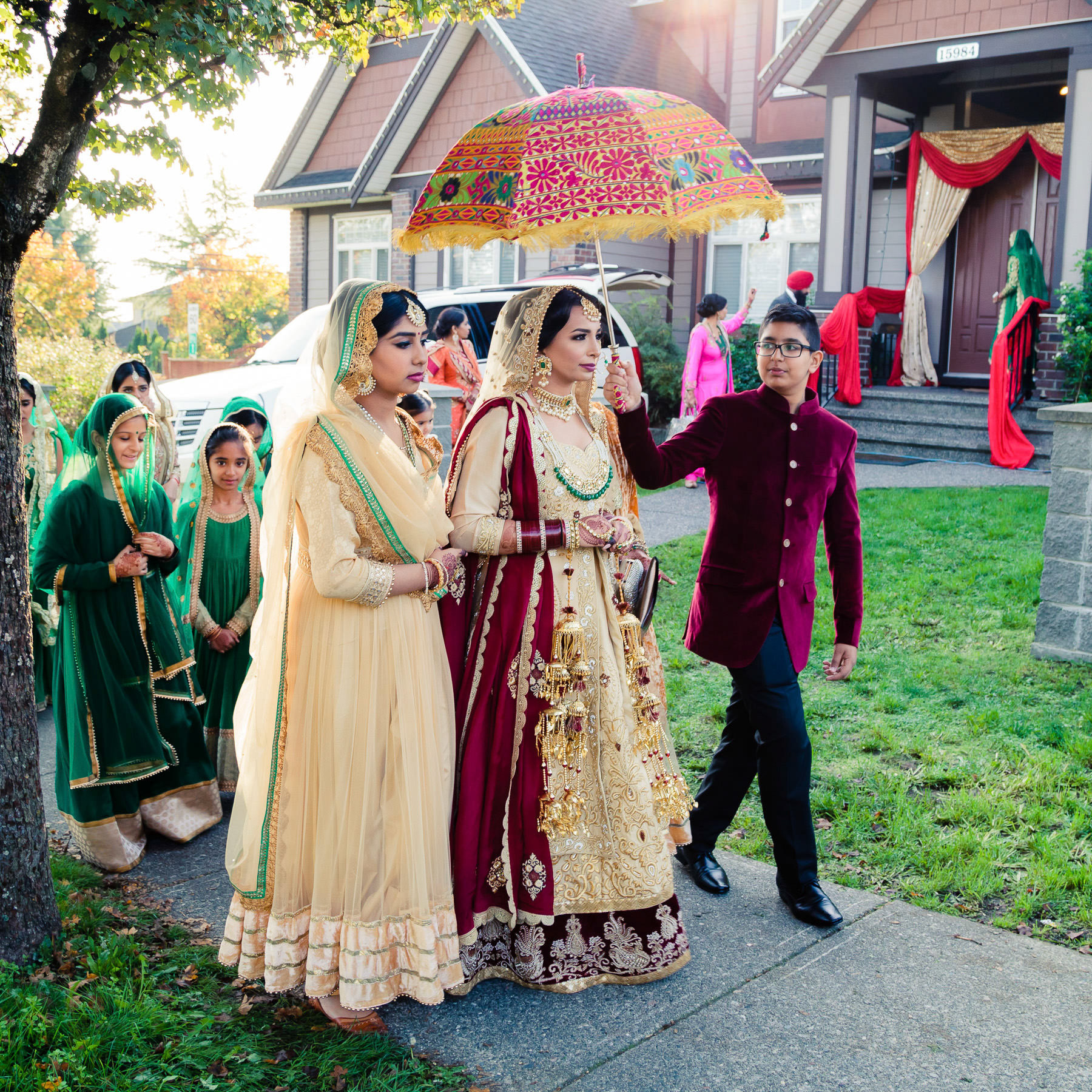 Iconic Pictures South Asian Wedding Photographer, Vancouver, BC