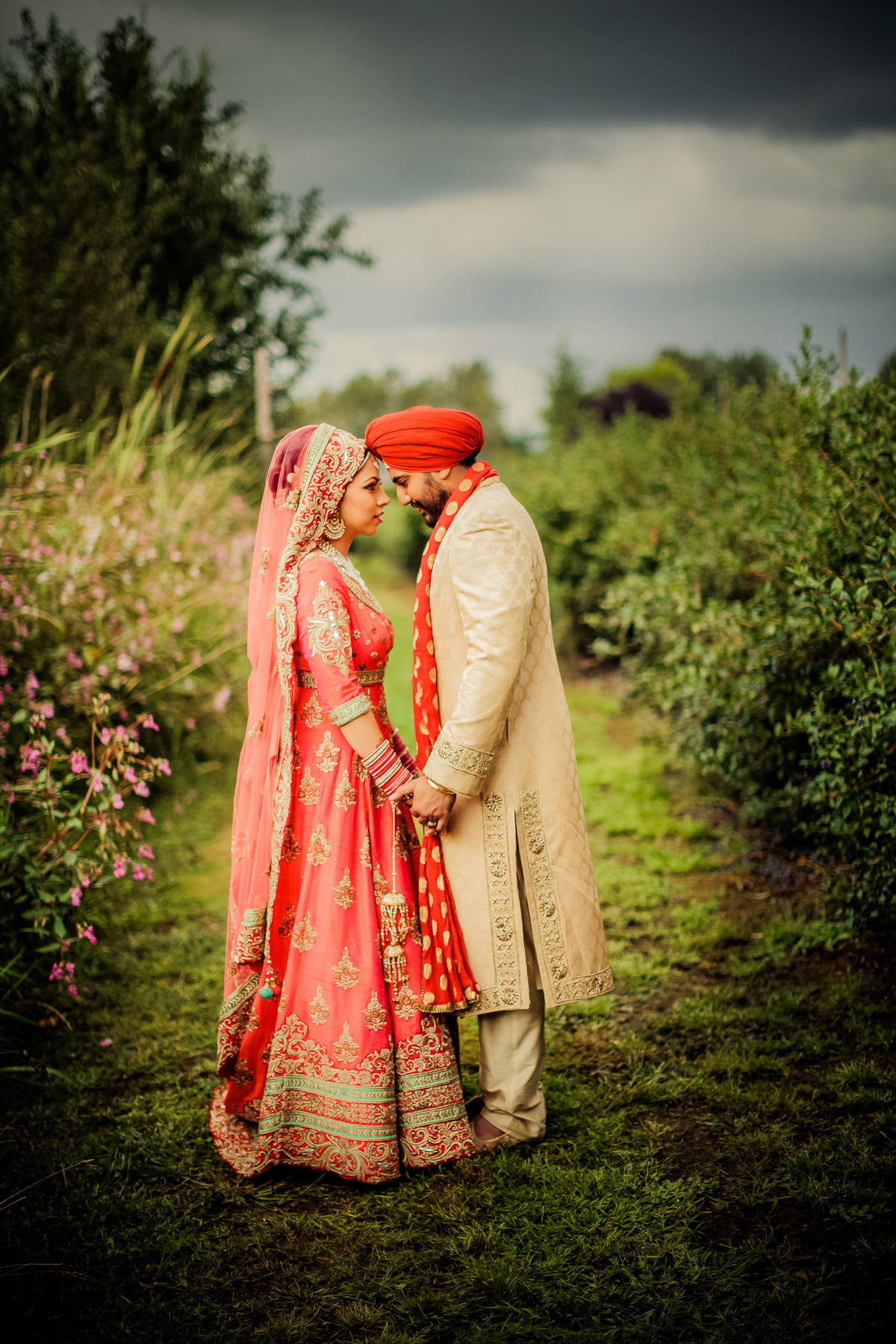 Iconic Pictures South Asian Wedding Photographer, Vancouver, BC