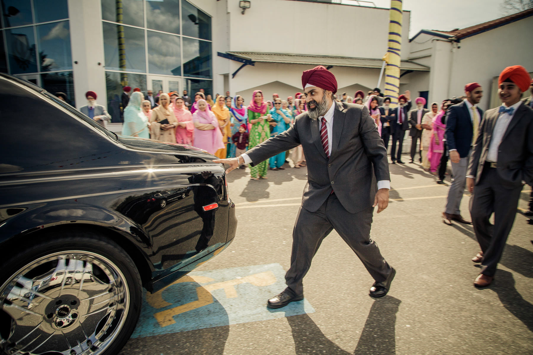 Iconic Pictures South Asian Wedding Photographer, Vancouver, BC