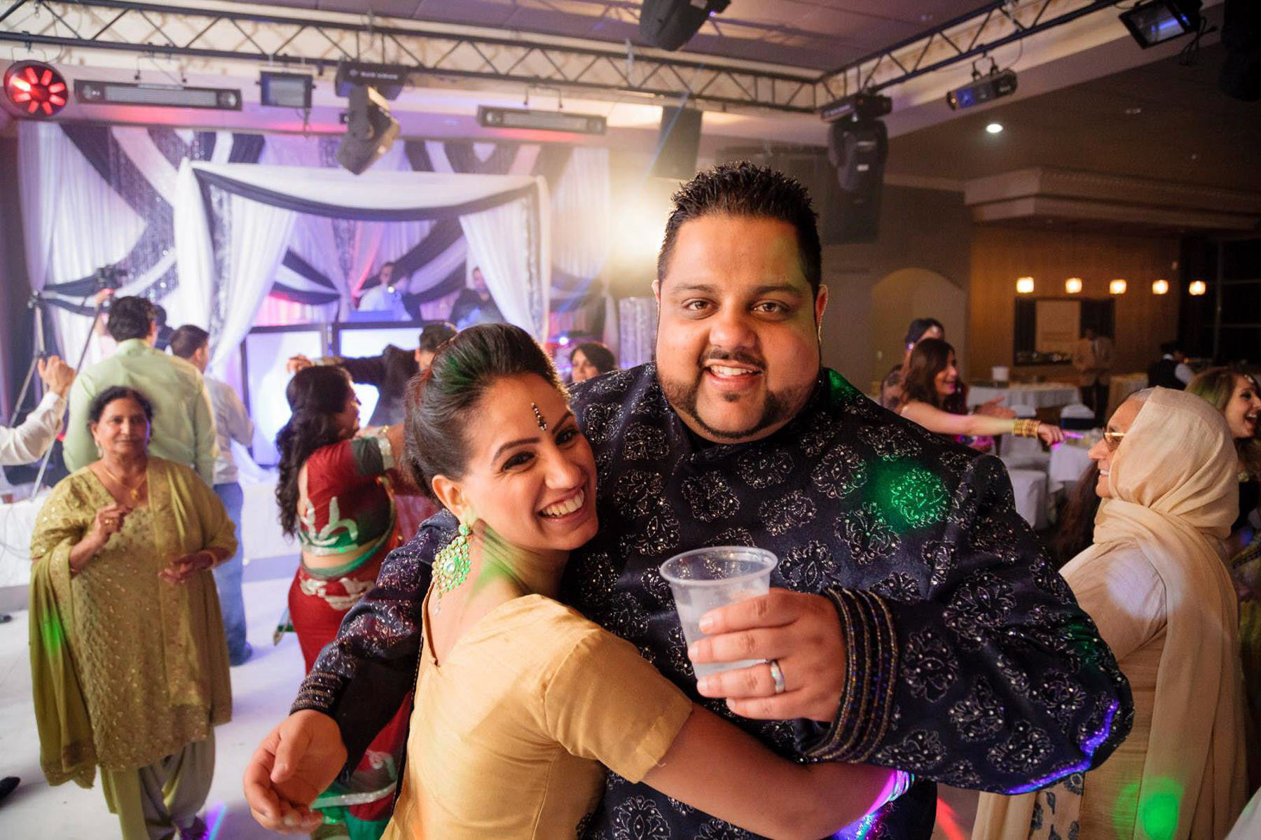 Iconic Pictures South Asian Wedding Photographer, Vancouver, BC