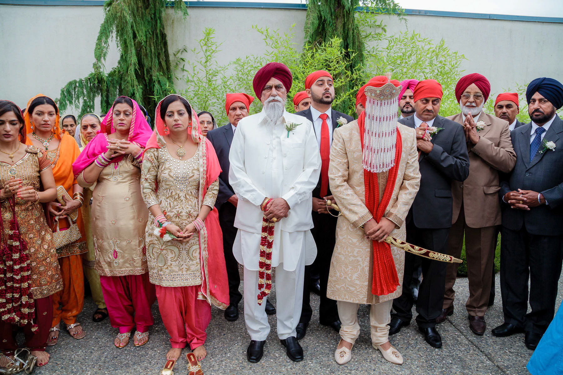 Iconic Pictures South Asian Wedding Photographer, Vancouver, BC