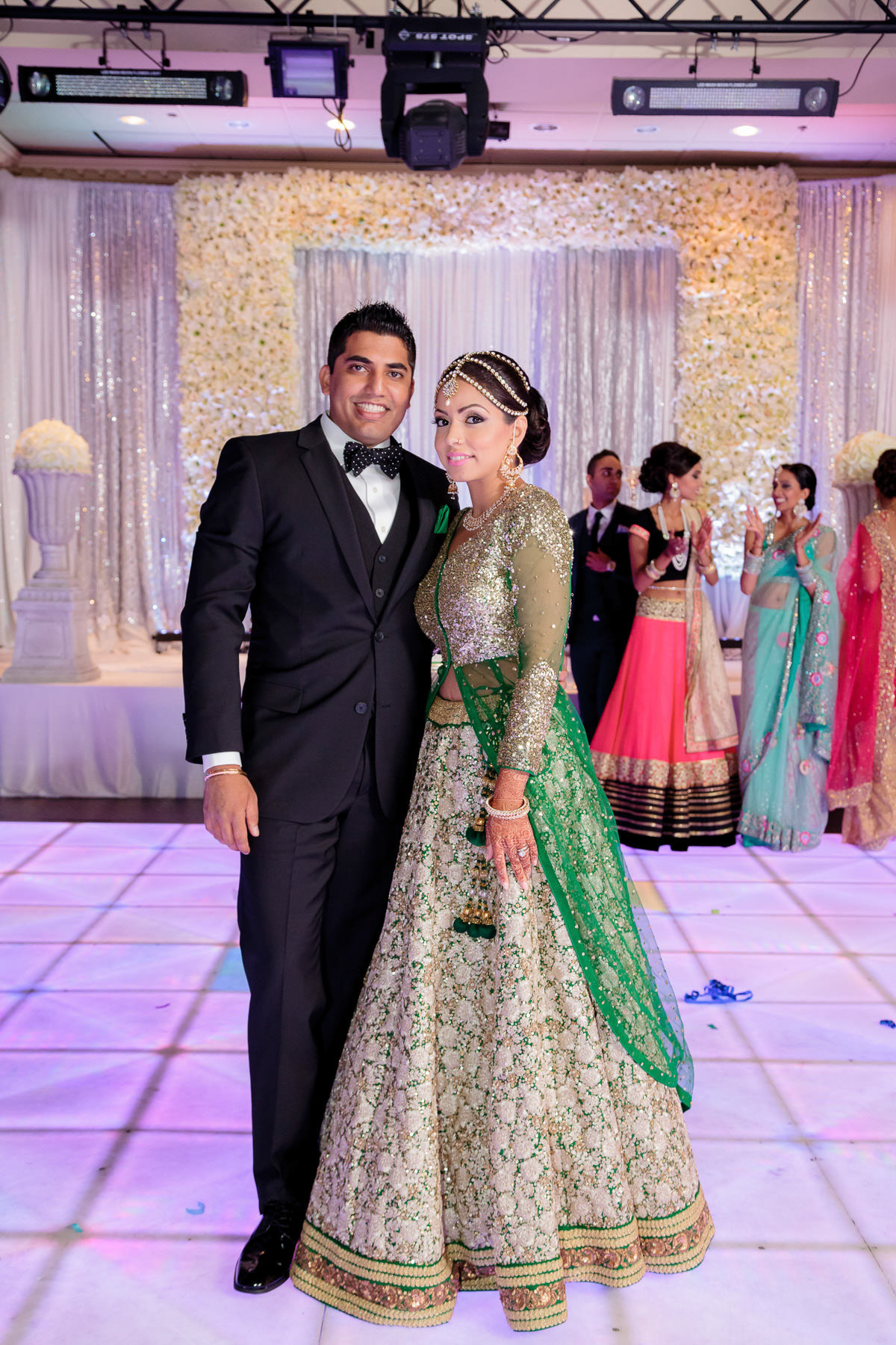 Iconic Pictures South Asian Wedding Photographer, Vancouver, BC