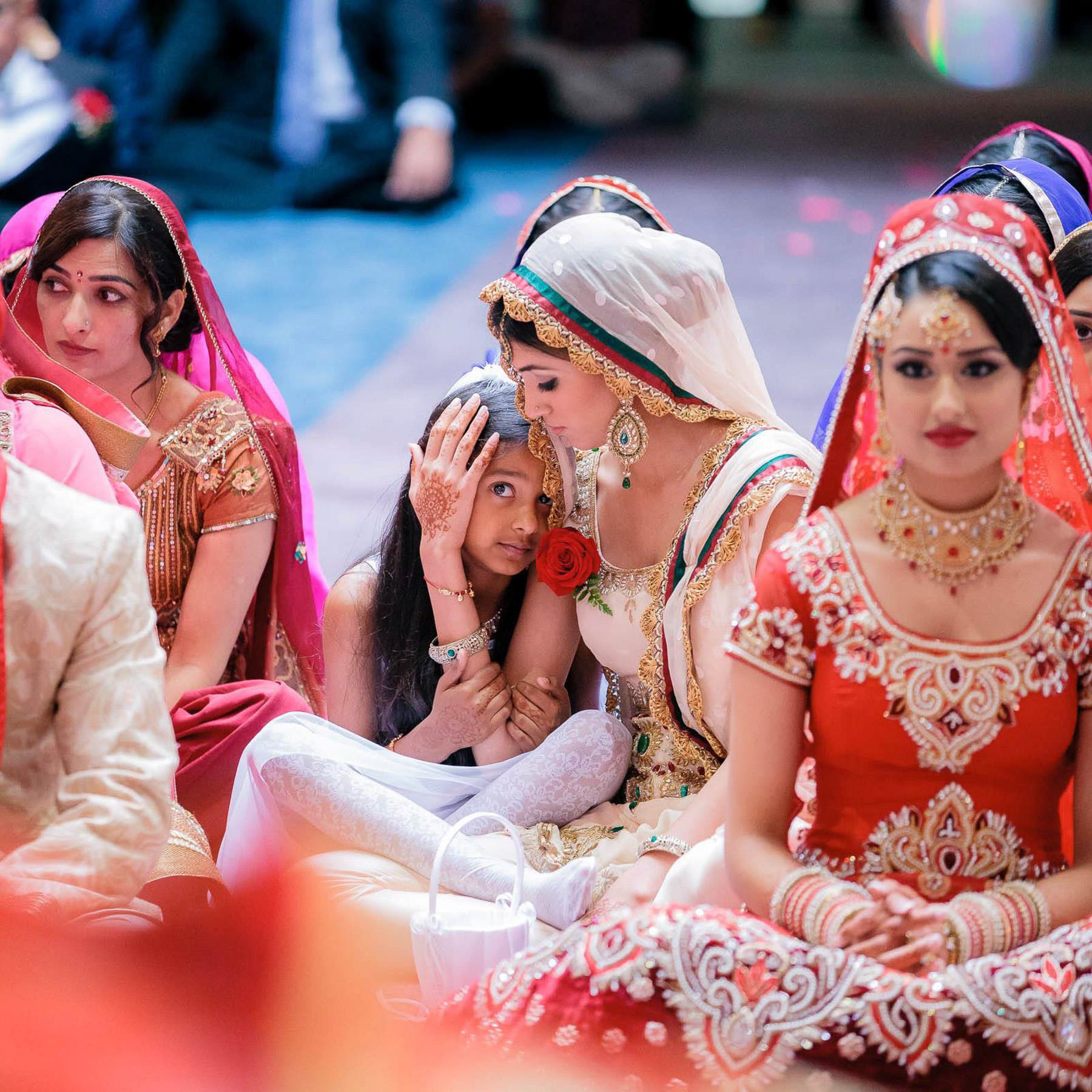 Iconic Pictures South Asian Wedding Photographer, Vancouver, BC