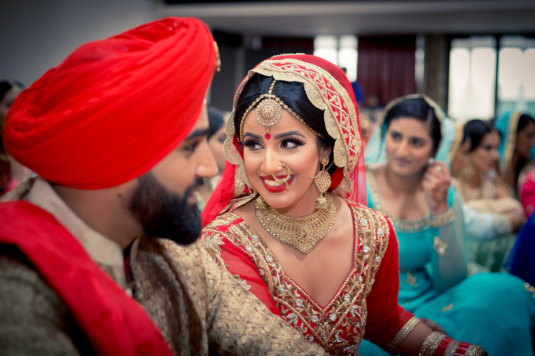 Iconic Pictures South Asian Wedding Photographer, Vancouver, BC