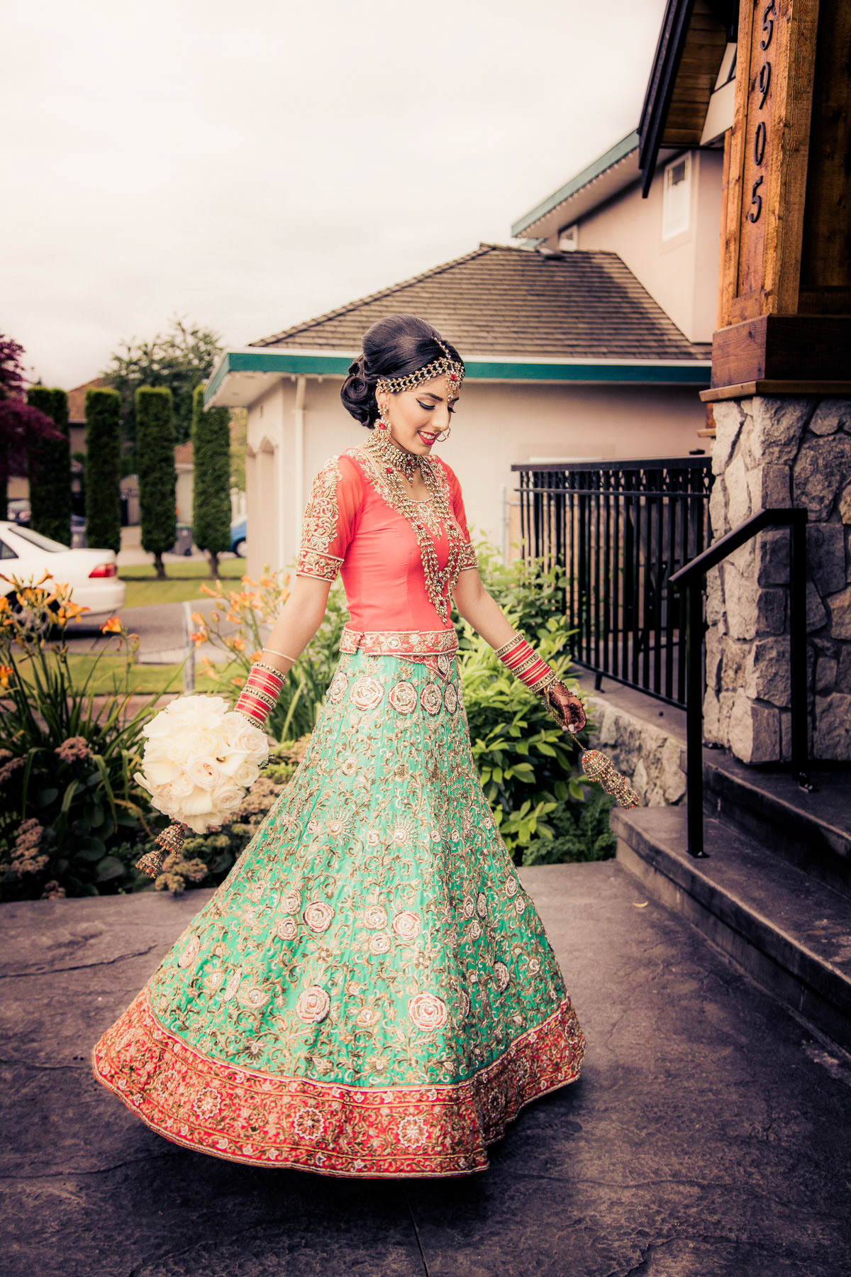 Iconic Pictures South Asian Wedding Photographer, Vancouver, BC