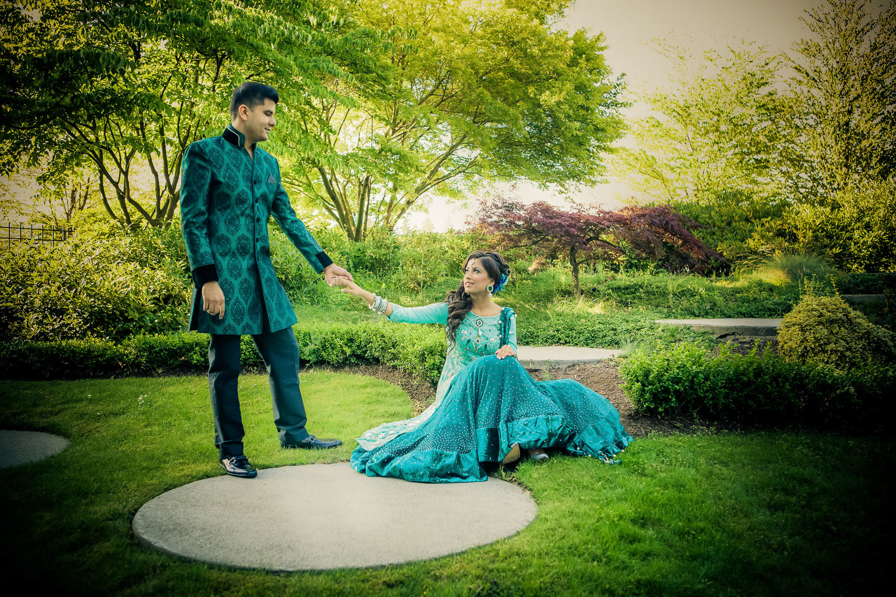 Iconic Pictures South Asian Wedding Photographer, Vancouver, BC