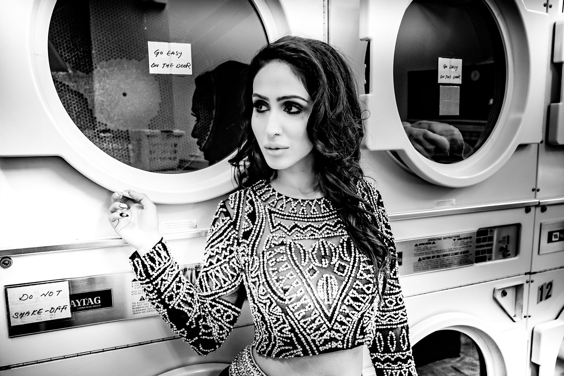 Model: @hyprofyle Couture: @nasiboffical