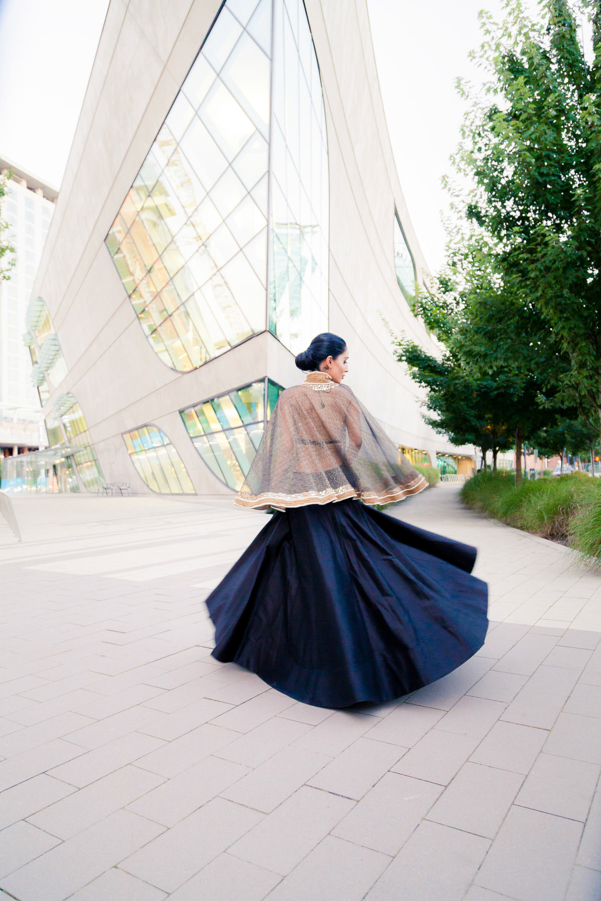 Model @hyprofyle, Clothing @nasib_official