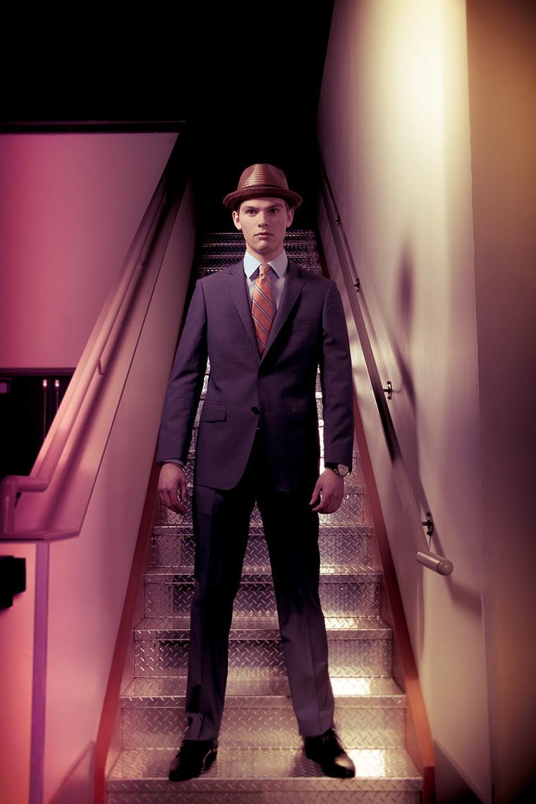 Avenue Magazine Spring Fashion Spread