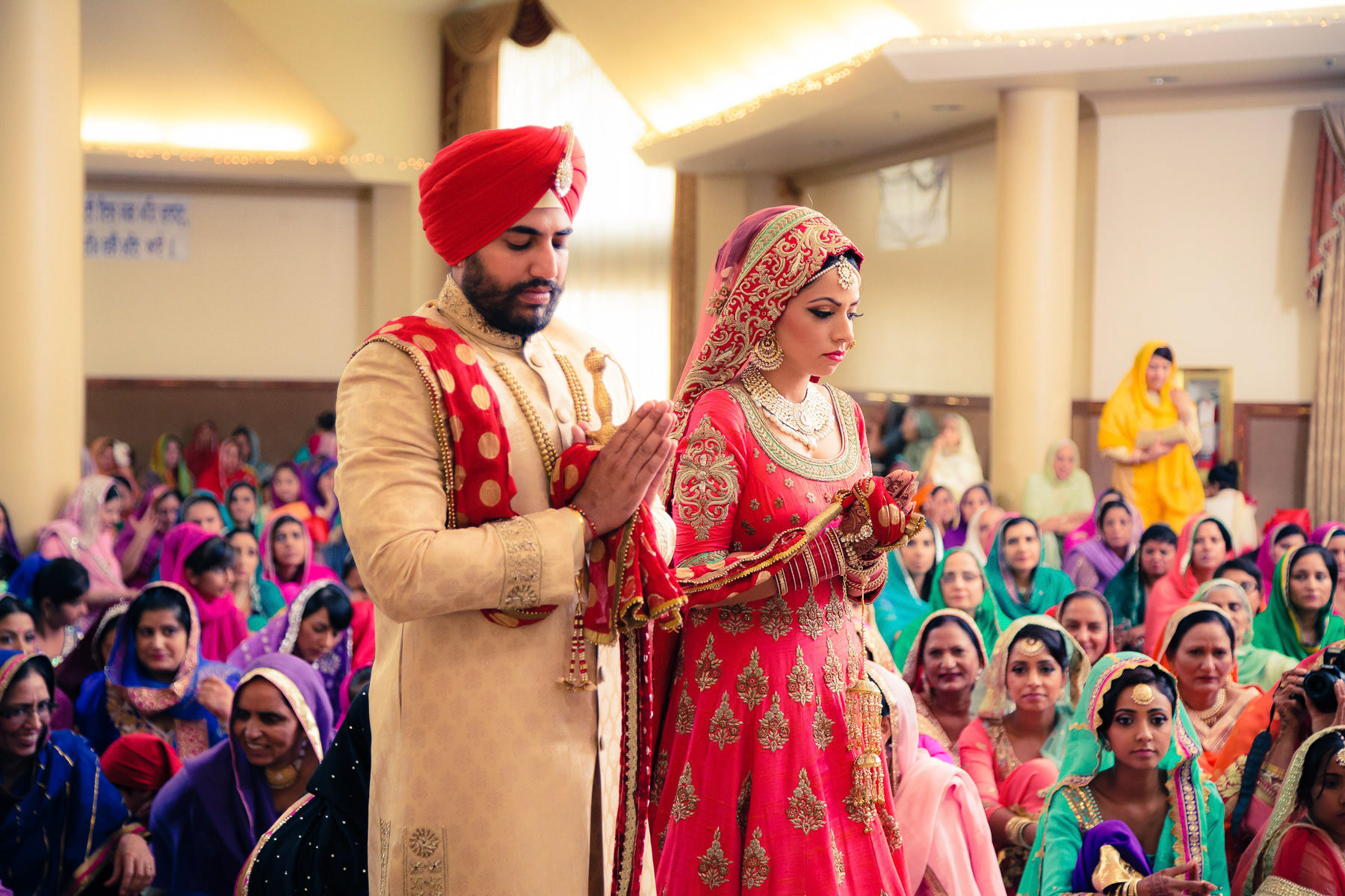 Iconic Pictures South Asian Wedding Photographer, Vancouver, BC