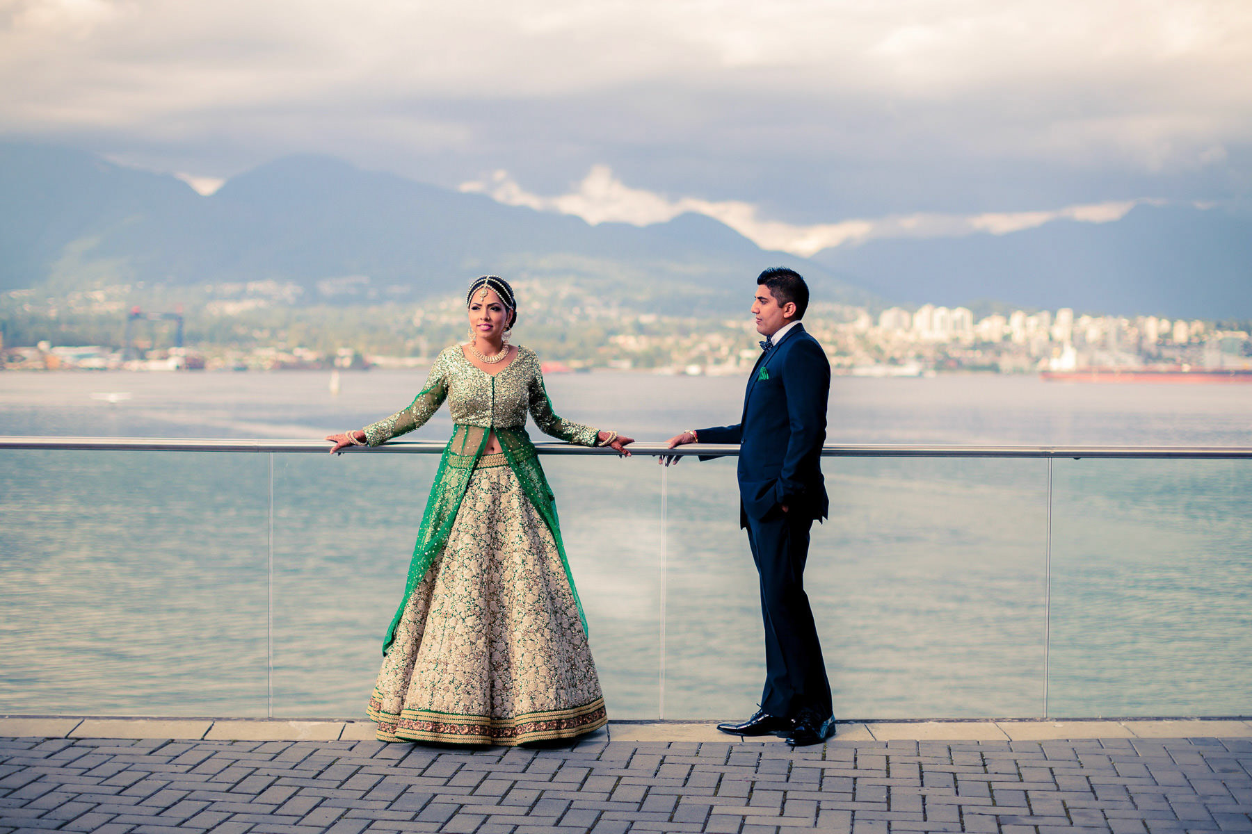 Iconic Pictures South Asian Wedding Photographer, Vancouver, BC