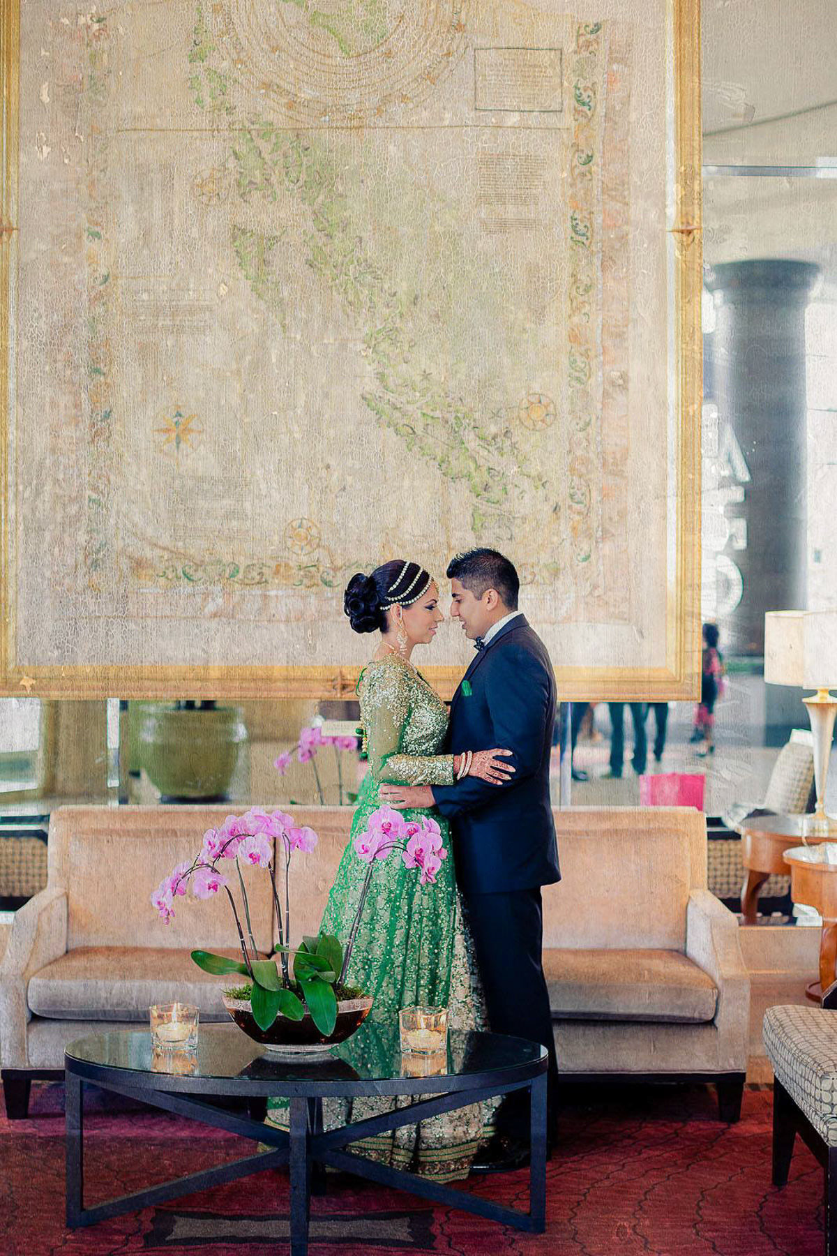 Iconic Pictures South Asian Wedding Photographer, Vancouver, BC