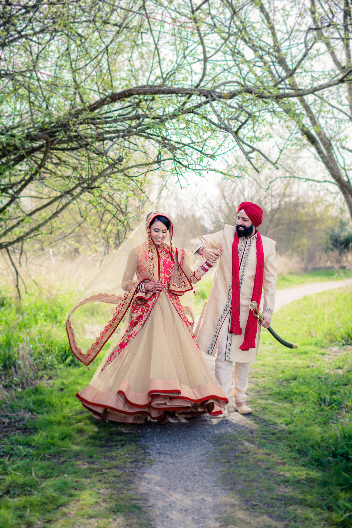 Iconic Pictures South Asian Wedding Photographer, Vancouver, BC