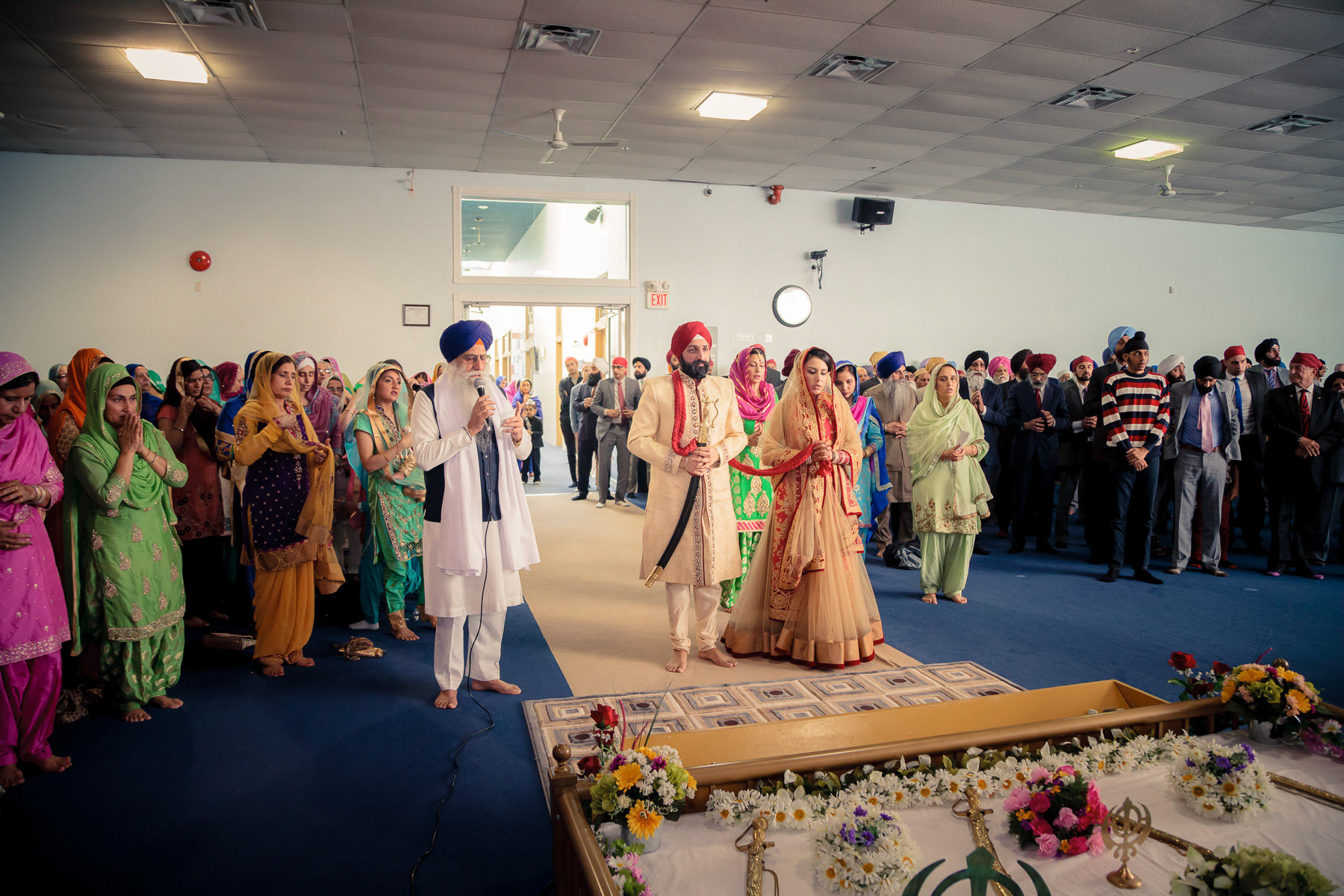 Iconic Pictures South Asian Wedding Photographer, Vancouver, BC