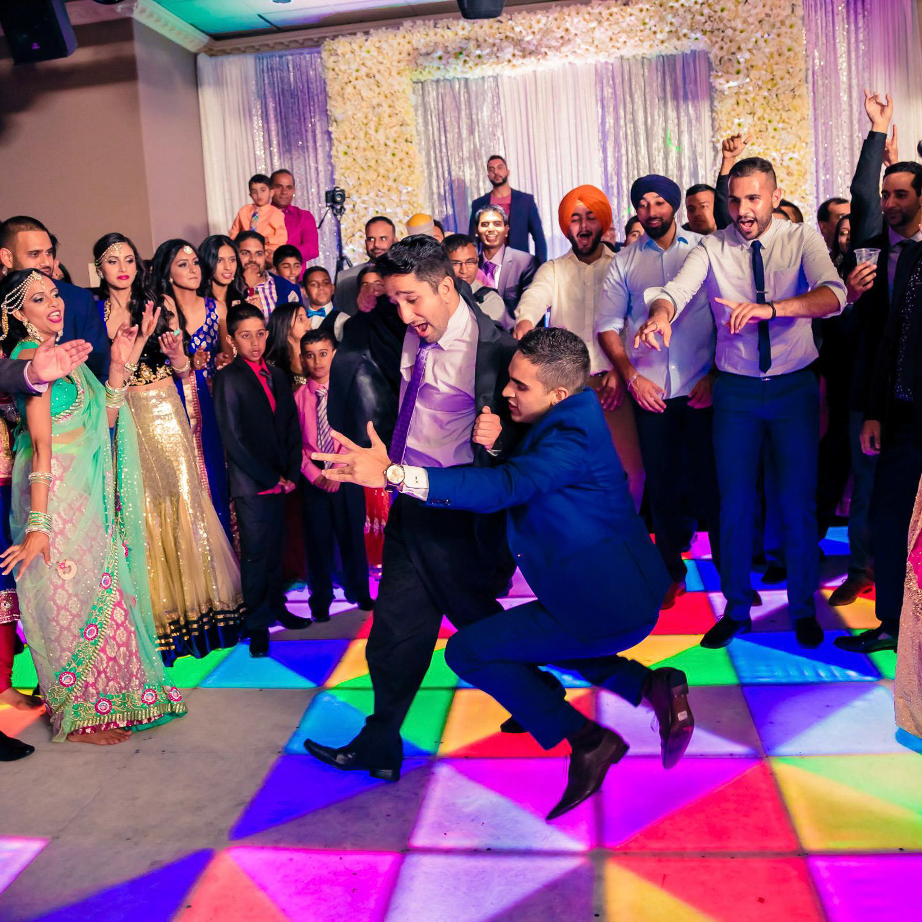 Iconic Pictures South Asian Wedding Photographer, Vancouver, BC
