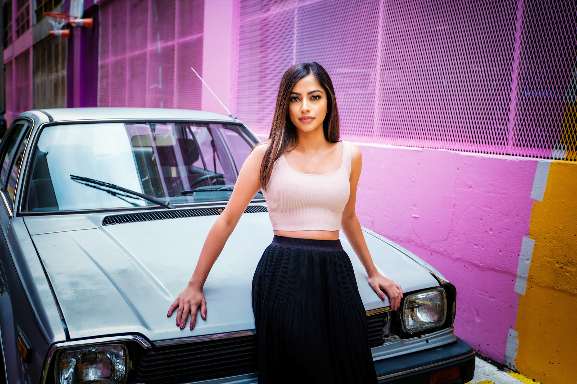 Hair and Makeup by Empress Studios