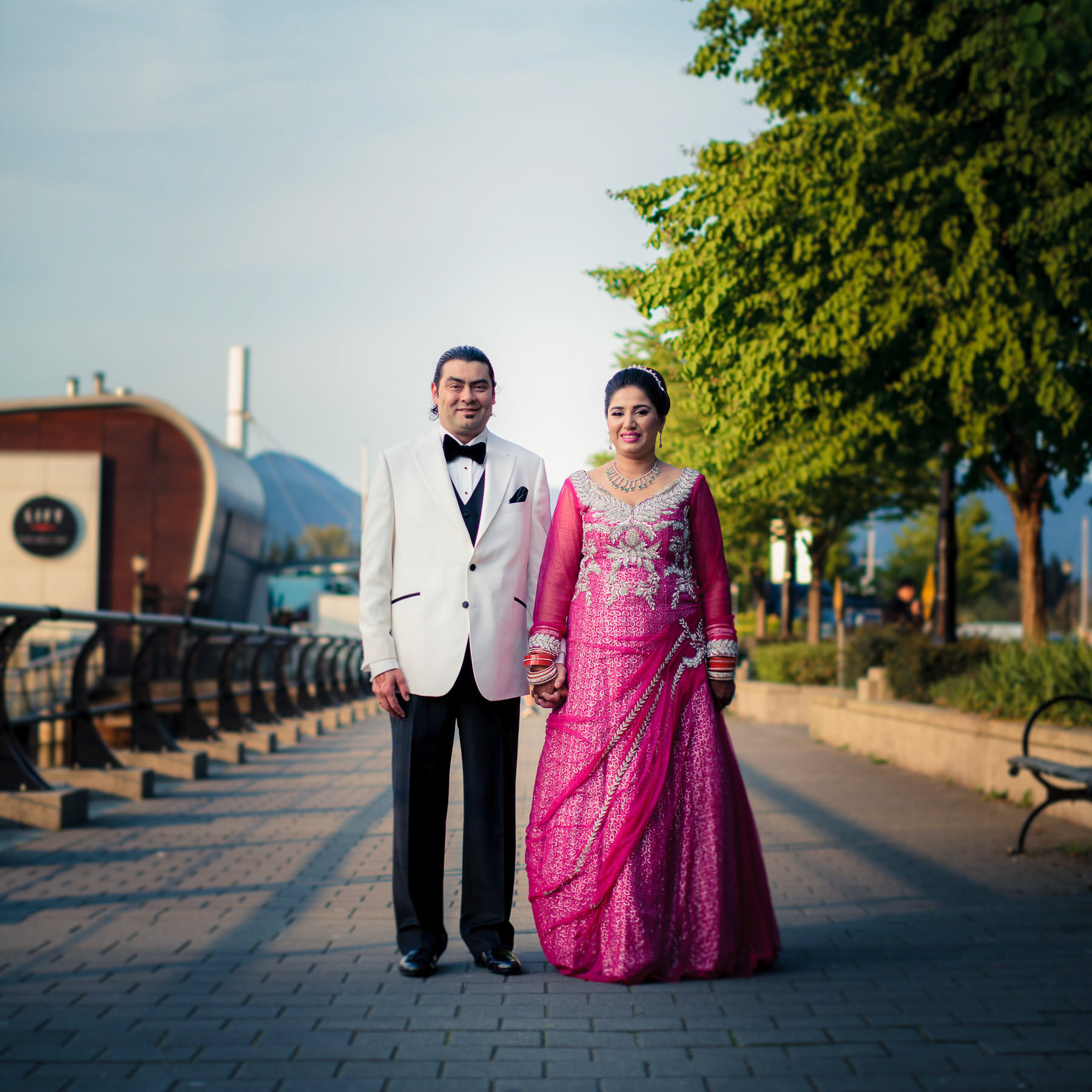 Iconic Pictures South Asian Wedding Photographer, Vancouver, BC