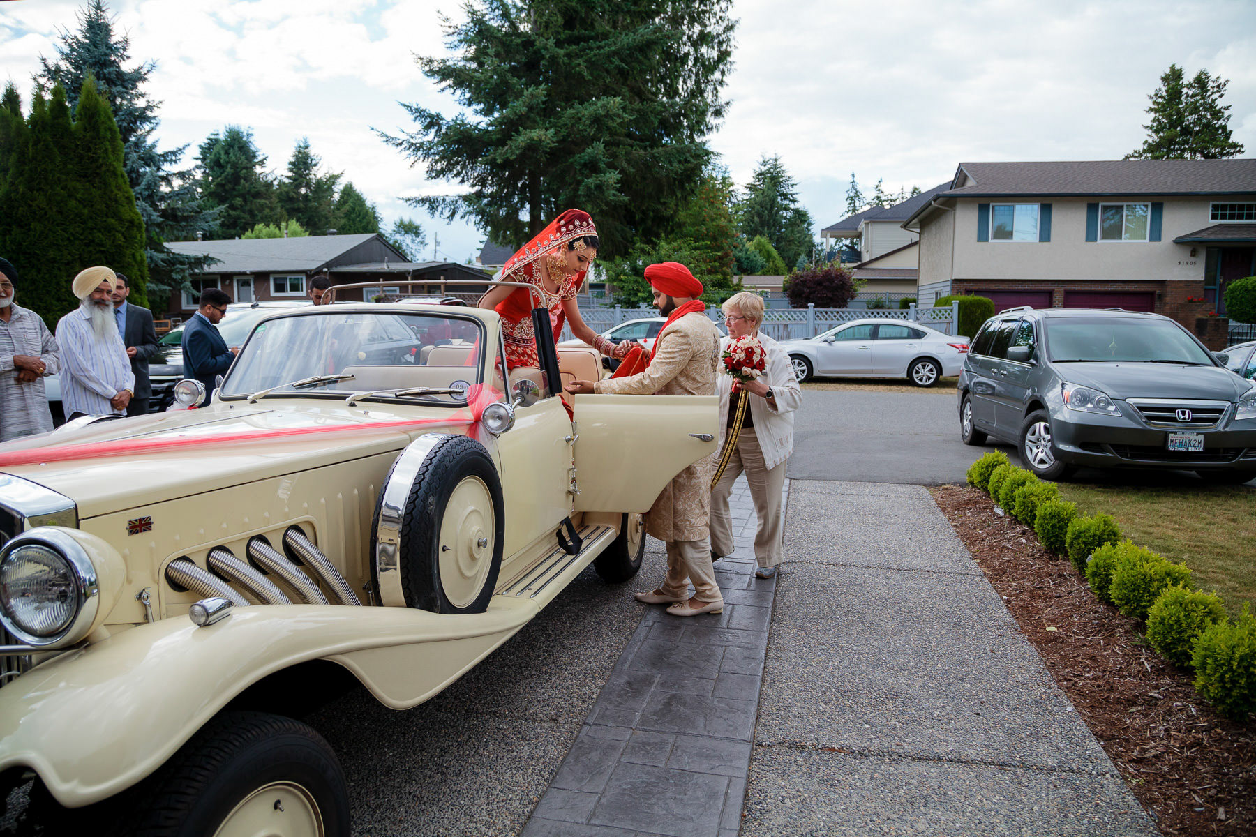 Iconic Pictures South Asian Wedding Photographer, Vancouver, BC
