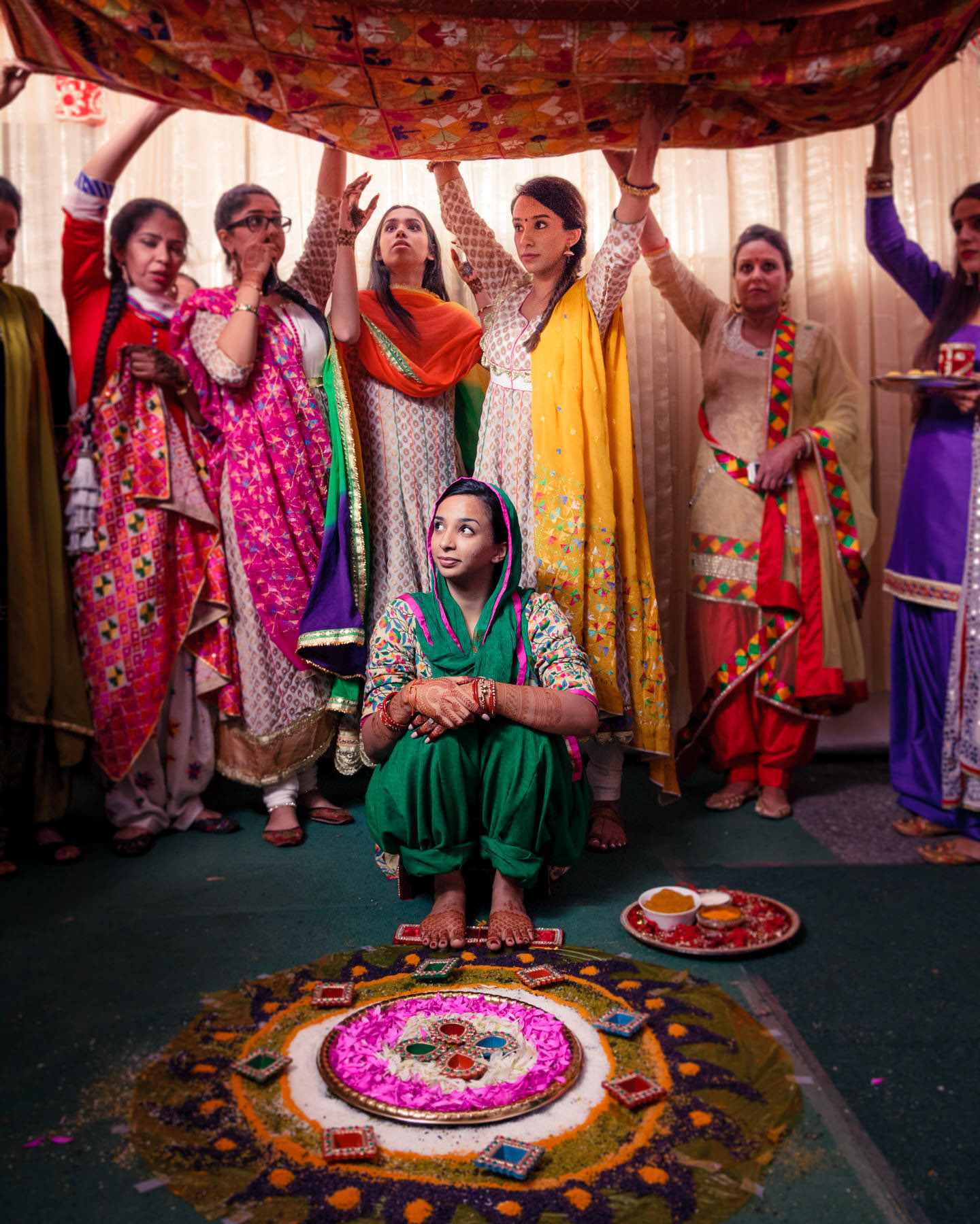 Iconic Pictures South Asian Wedding Photographer, Vancouver, BC