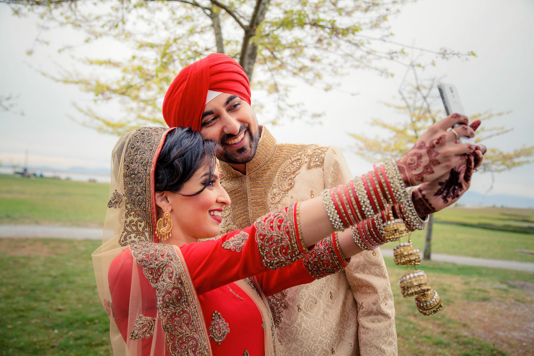 Iconic Pictures South Asian Wedding Photographer, Vancouver, BC