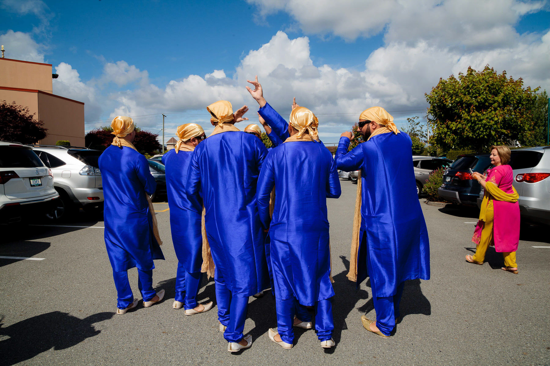 Iconic Pictures South Asian Wedding Photographer, Vancouver, BC