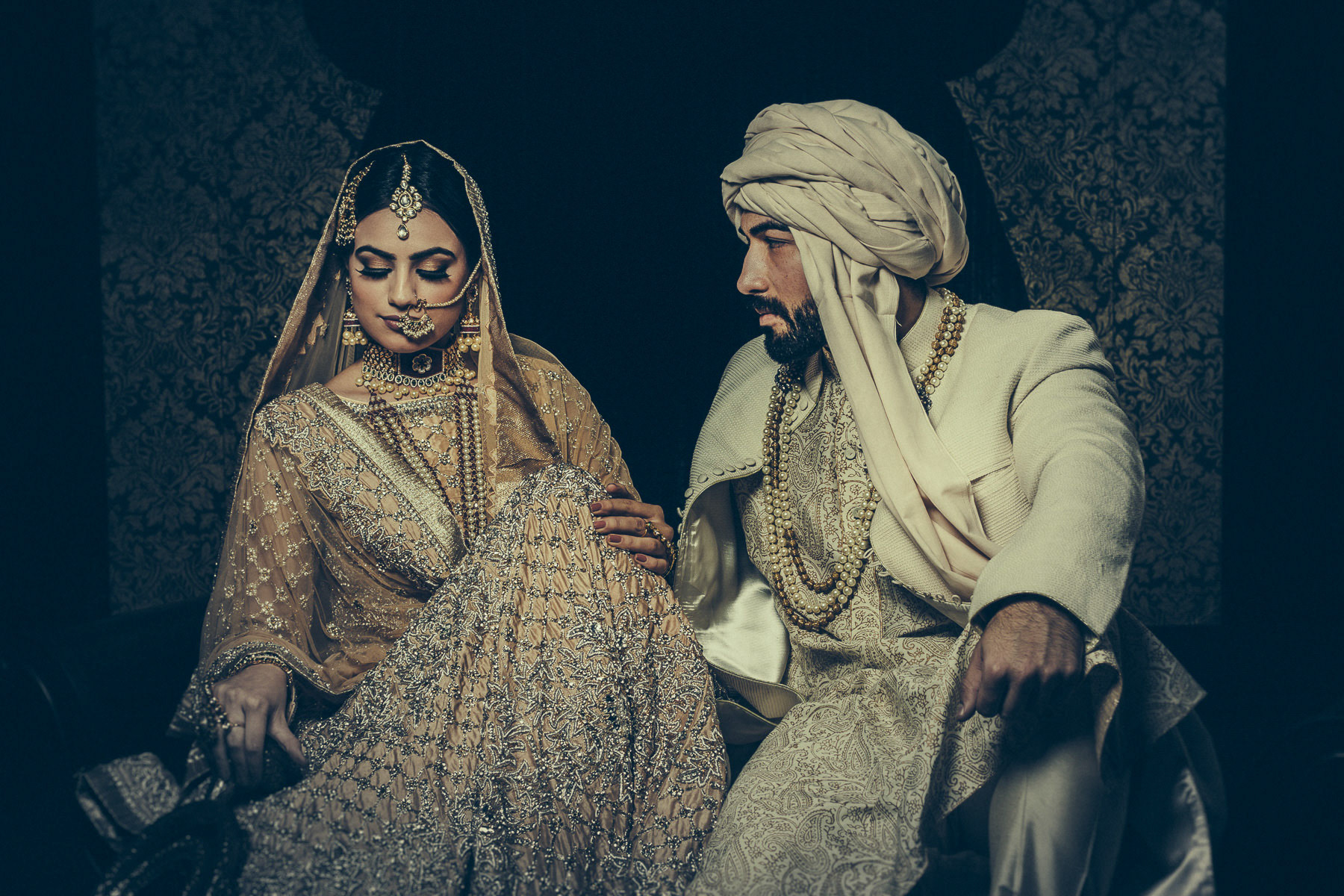 Iconic Pictures South Asian Wedding Photographer, Vancouver, BC