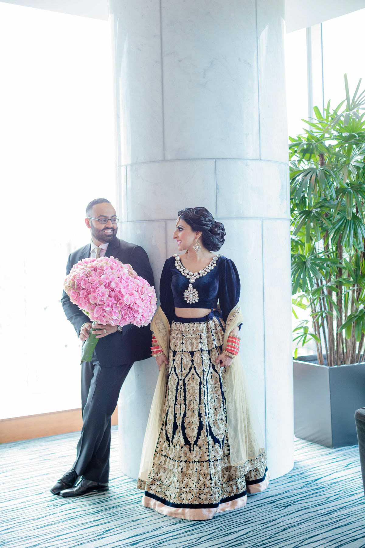 Iconic Pictures South Asian Wedding Photographer, Vancouver, BC