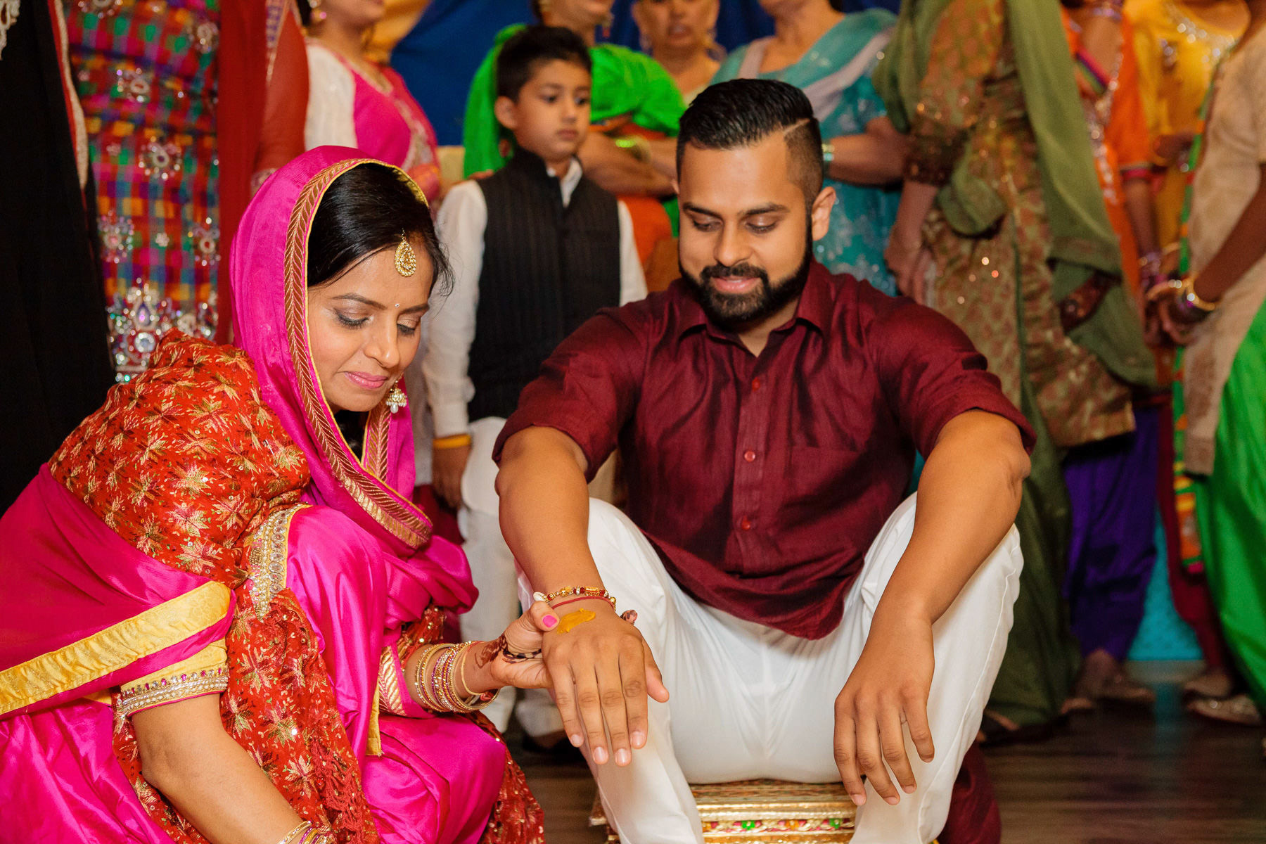 Iconic Pictures South Asian Wedding Photographer, Vancouver, BC