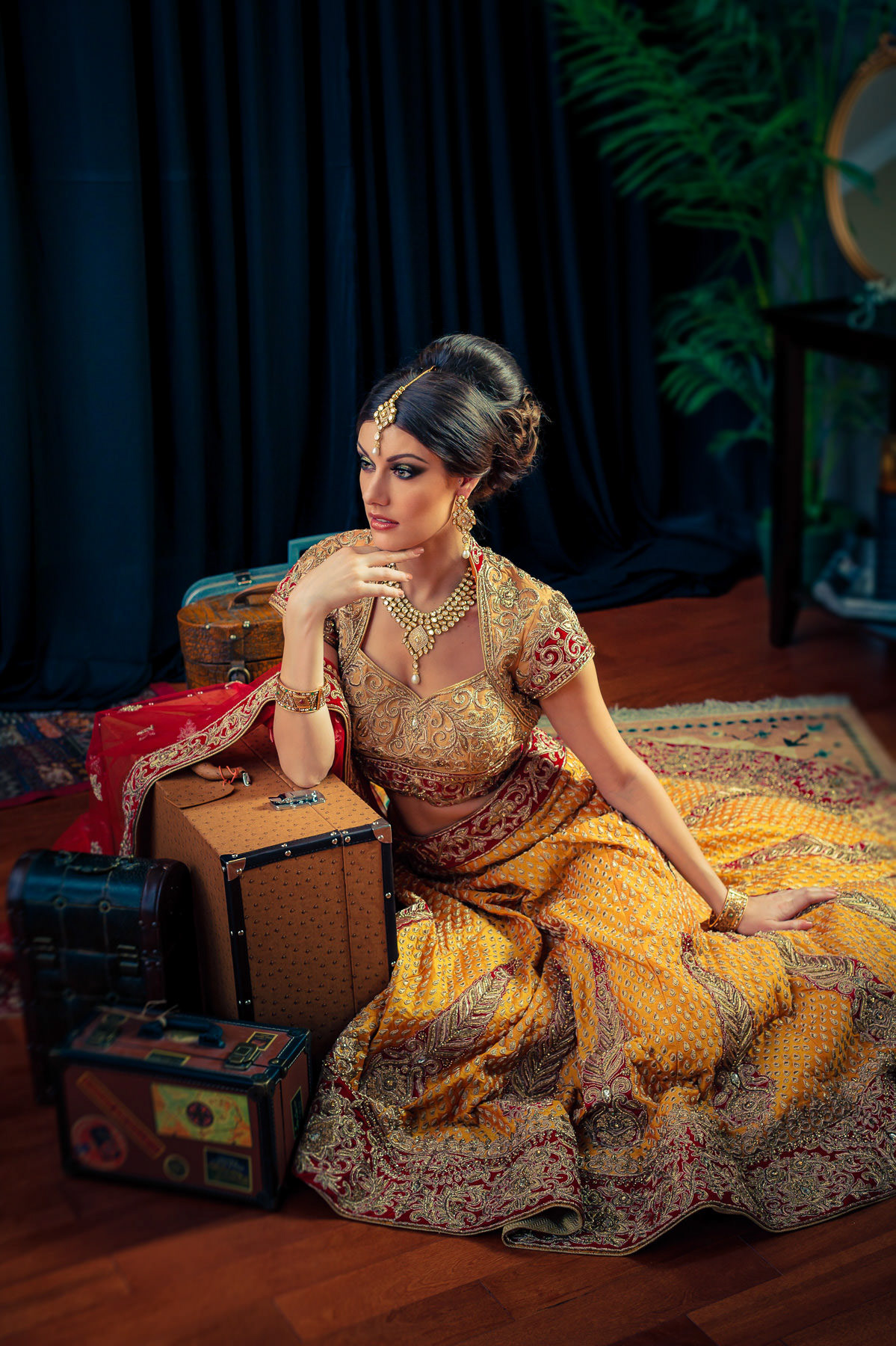 Iconic Pictures South Asian Wedding Photographer, Vancouver, BC