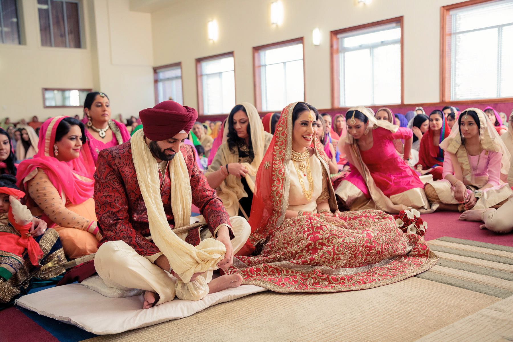 Iconic Pictures South Asian Wedding Photographer, Vancouver, BC