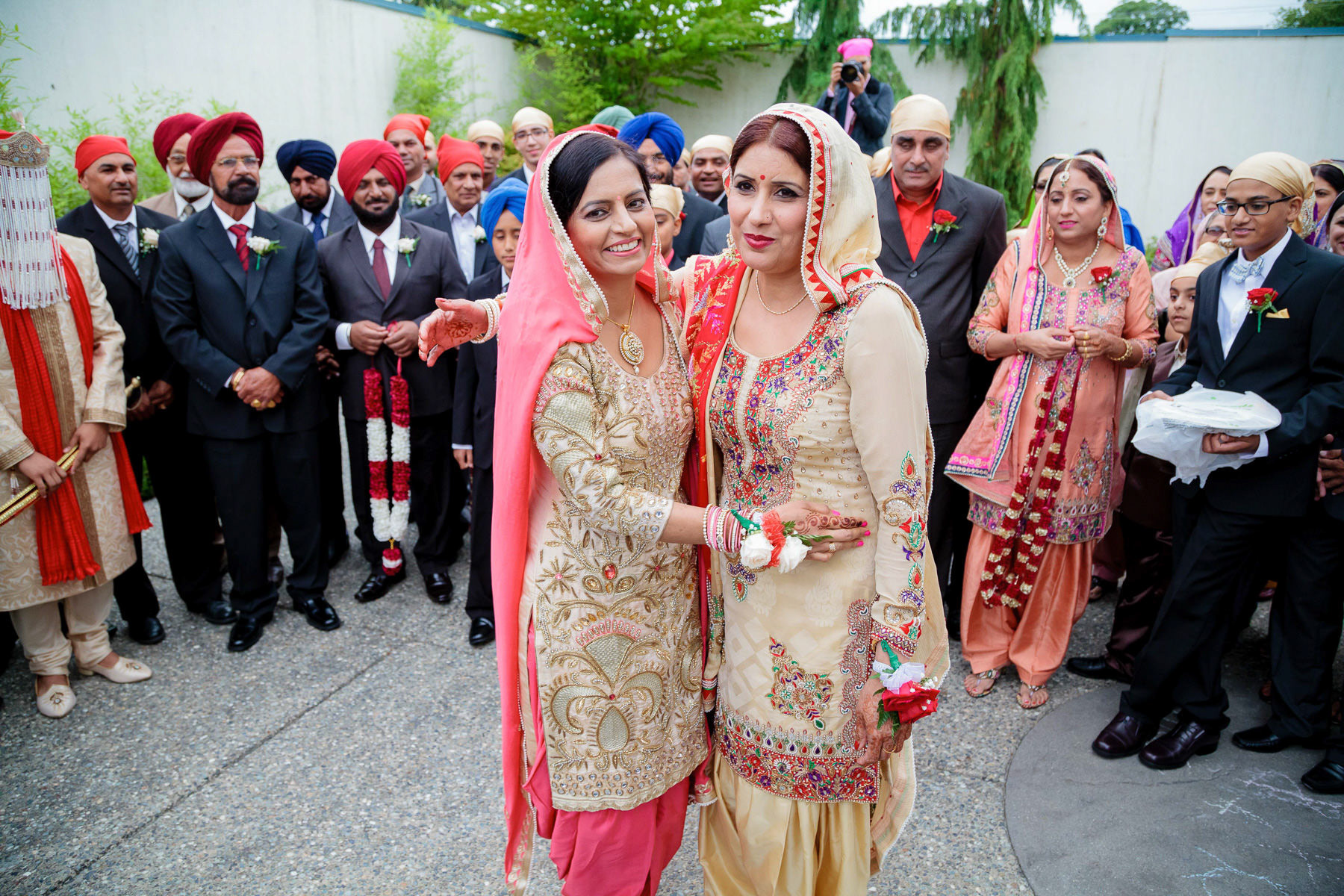 Iconic Pictures South Asian Wedding Photographer, Vancouver, BC