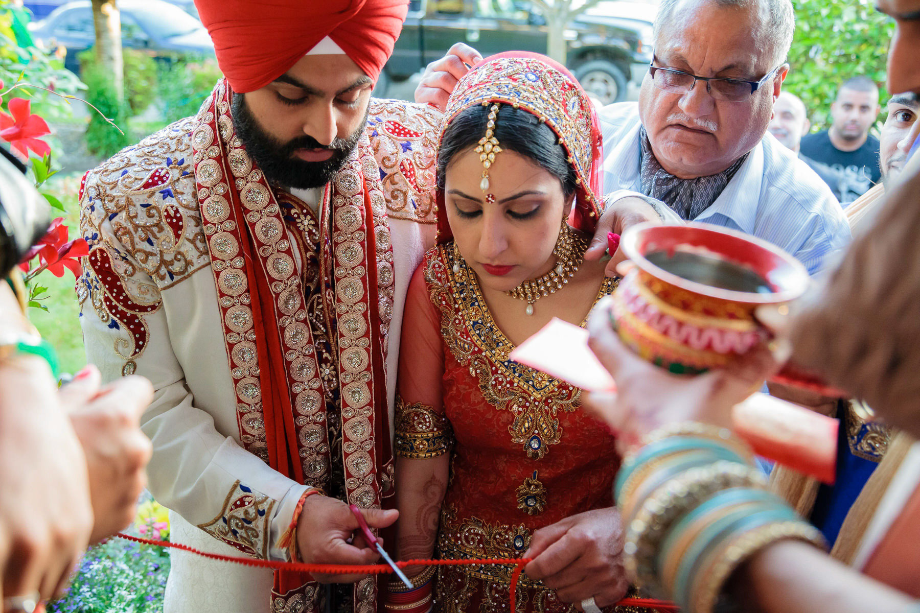 Iconic Pictures South Asian Wedding Photographer, Vancouver, BC